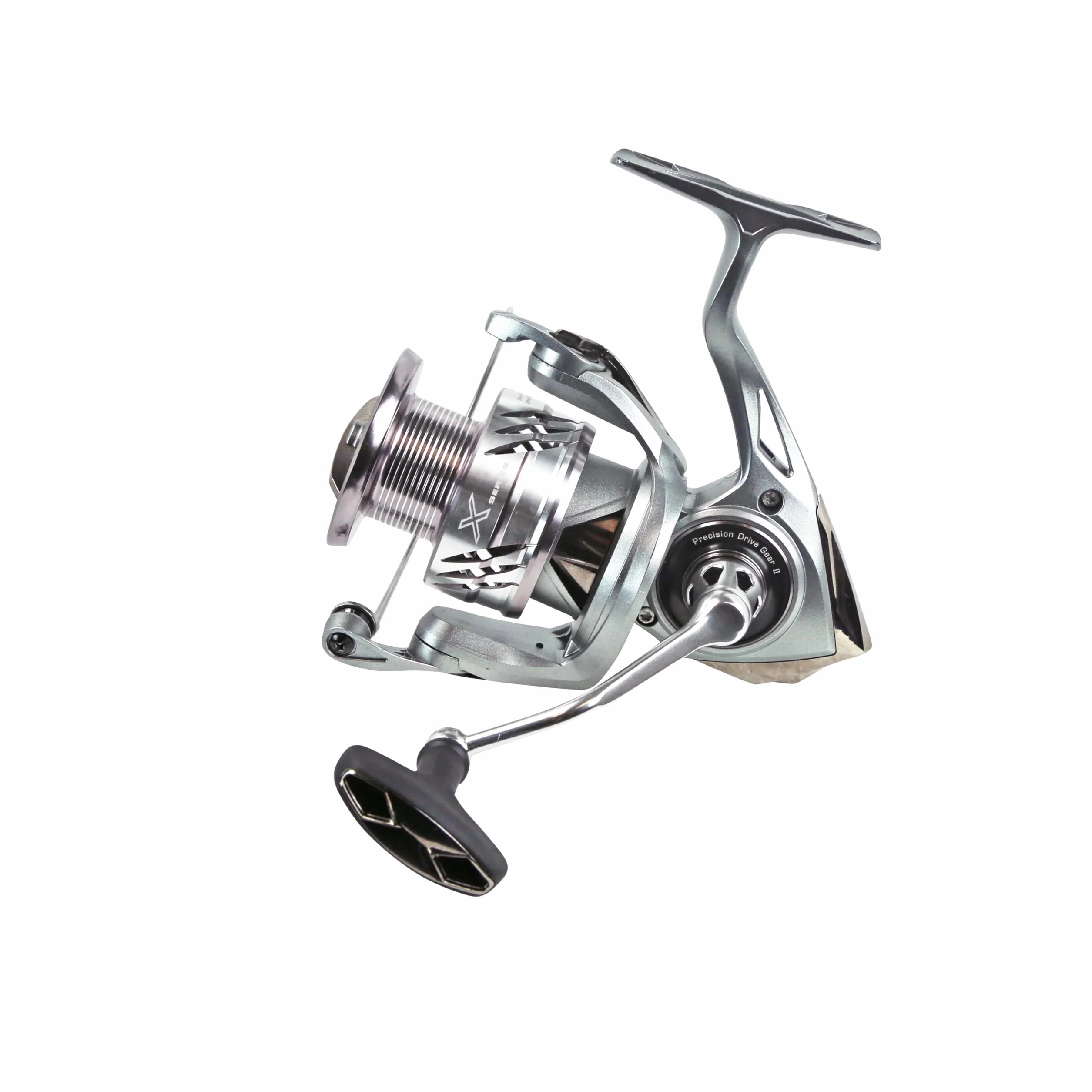 X-Series Ligheweight Aluminum Body 11BB Spinning Reel, X-4000XA