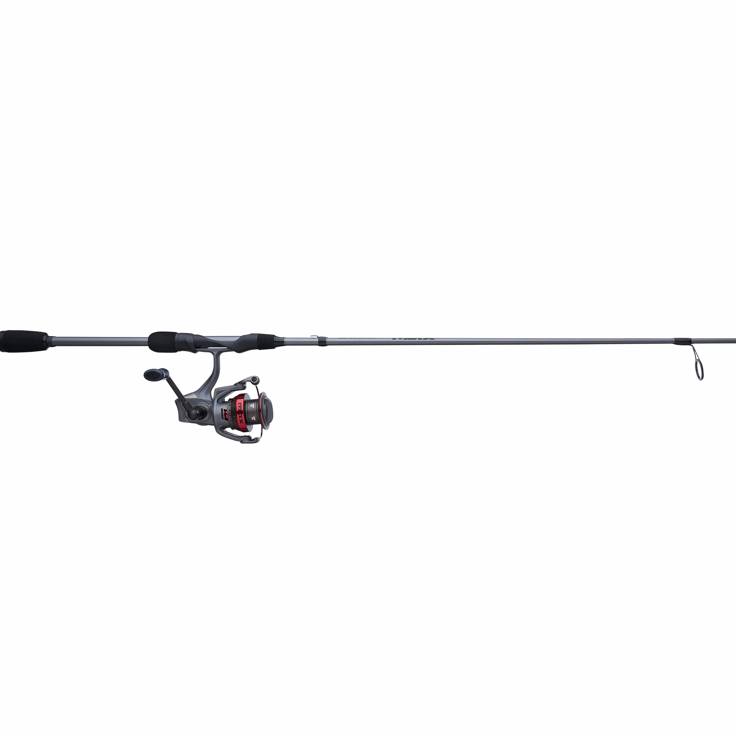 Max Elite Spinning Reel and Fishing Rod Combo