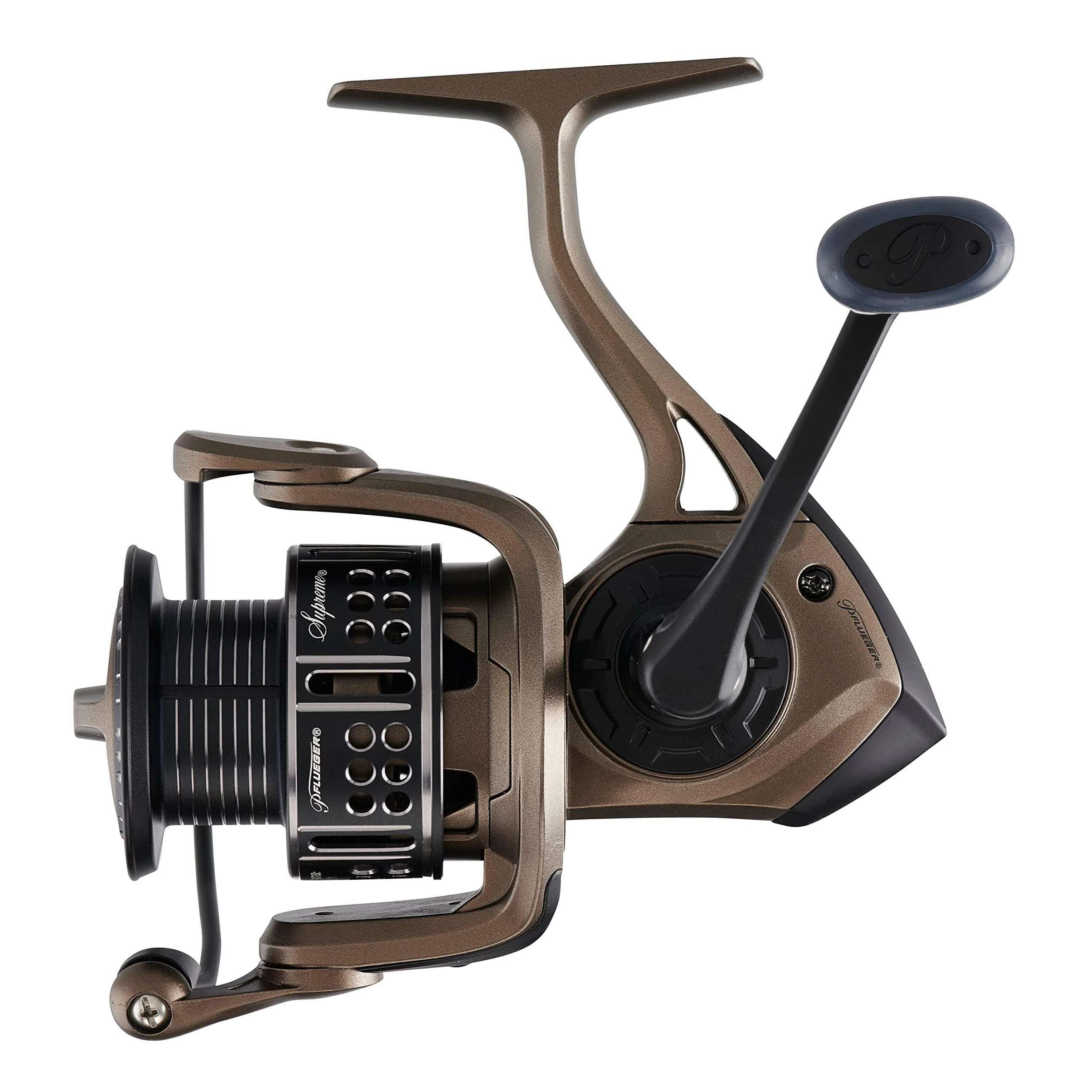 Supreme Spinning Fishing Reel