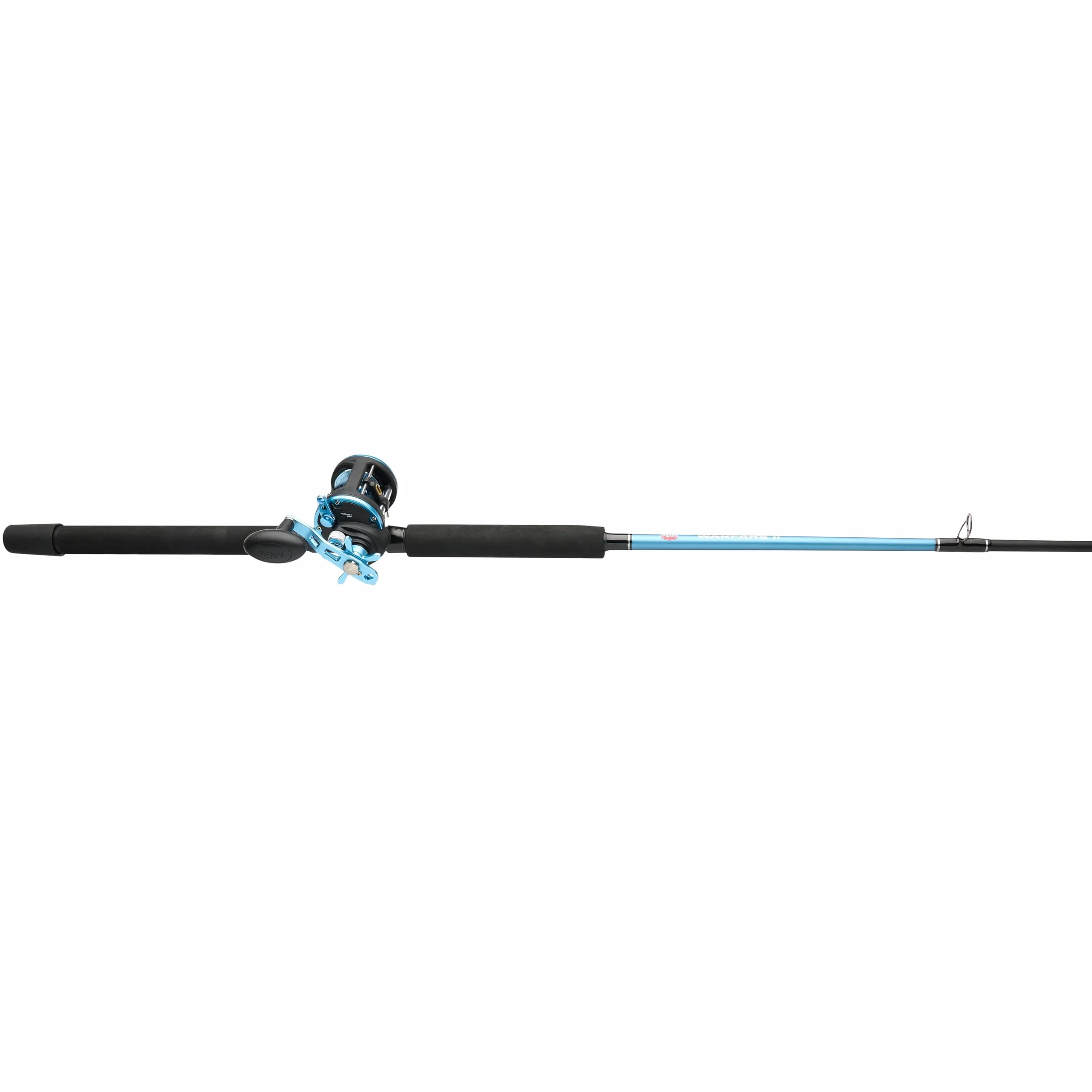 Warfare Level Wind Fishing Rod and Reel Conventional Combo