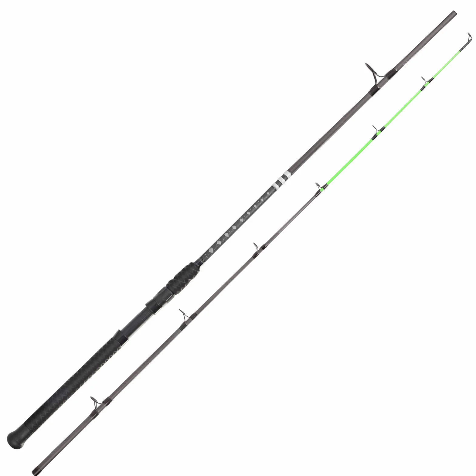 Megatron 200 Baitcasting Reel & Kong Fishing Rod