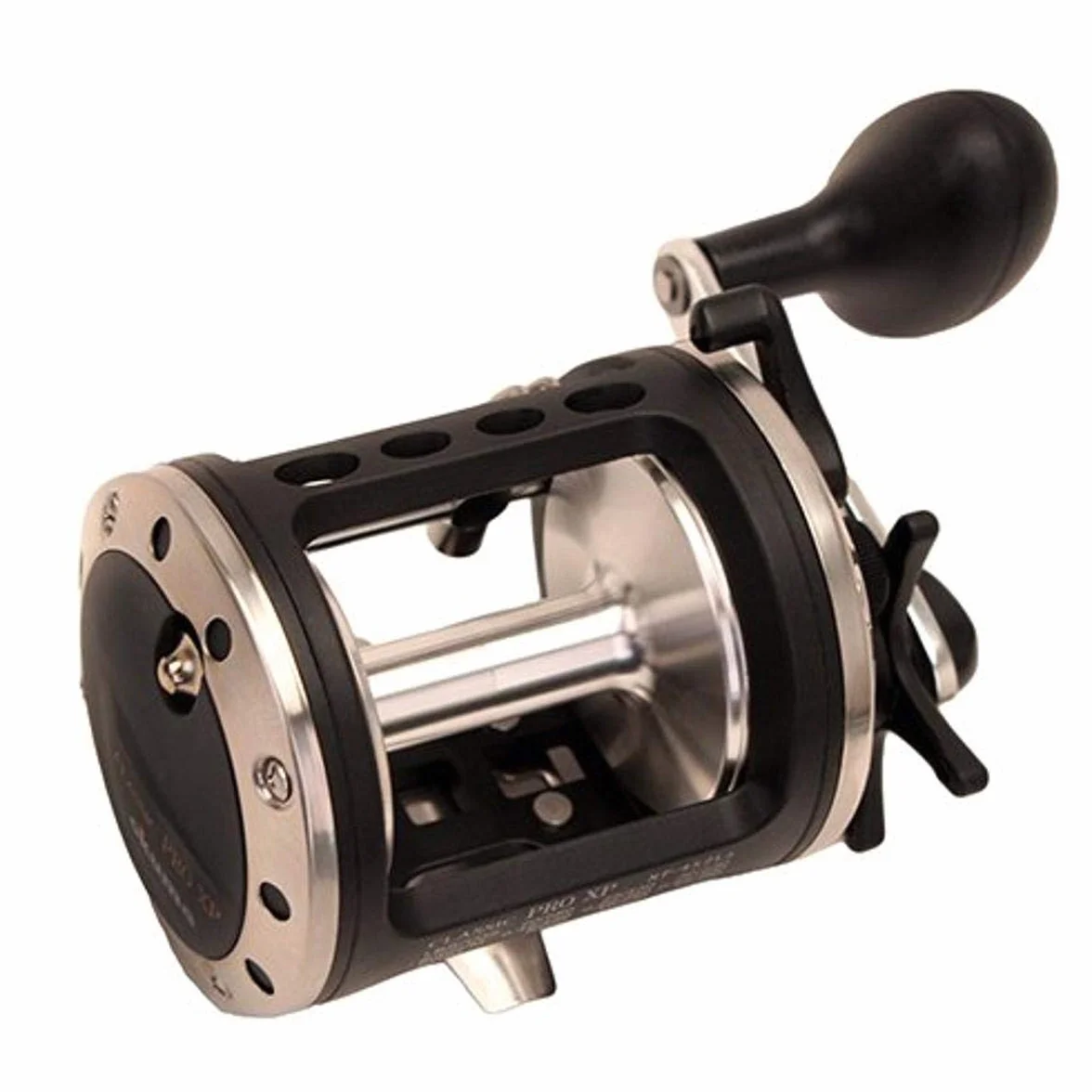 Classic Pro XP Levelwind Star Drag Lightweight Round Trolling Reel
