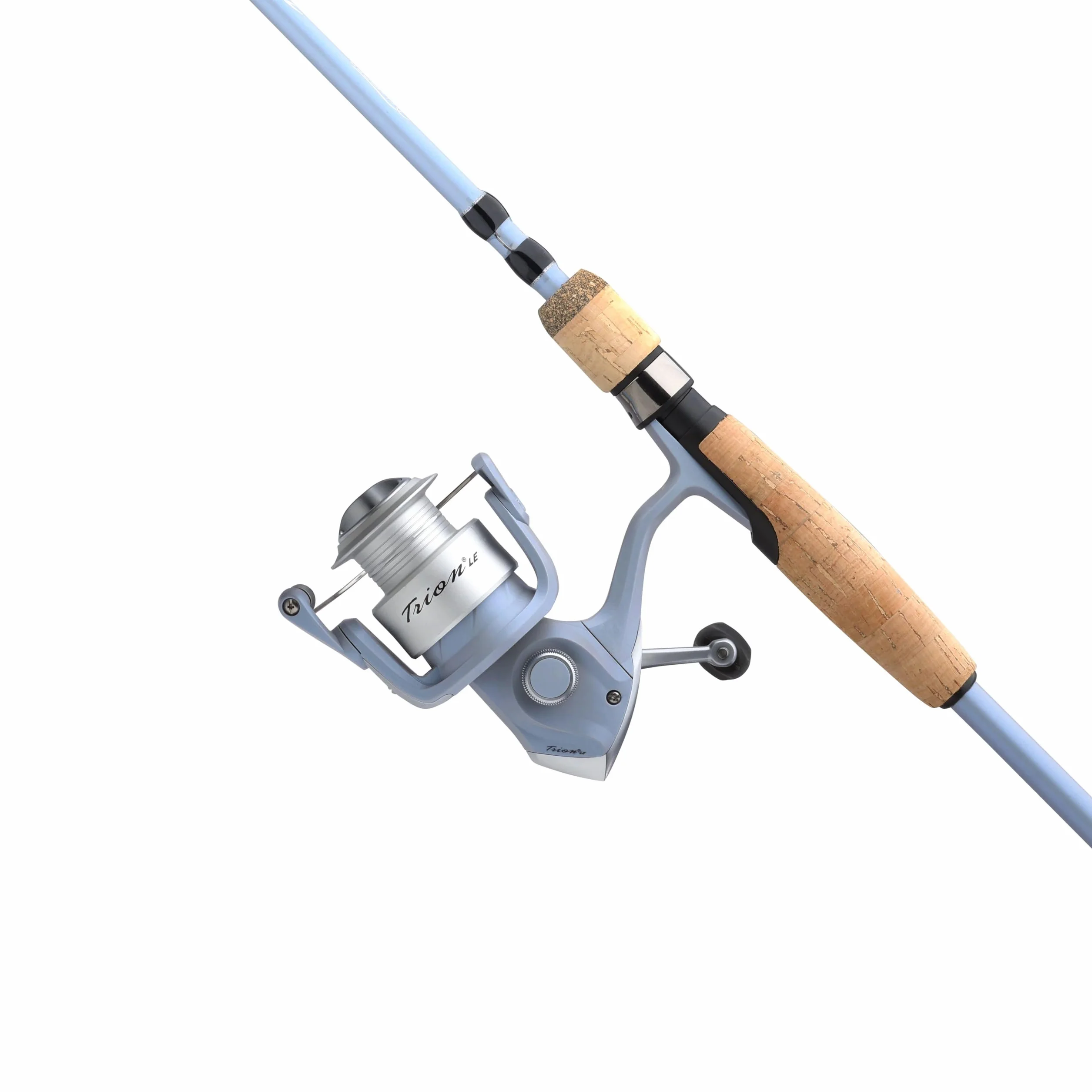 LE Trion Spinning Rod and Reel Combo