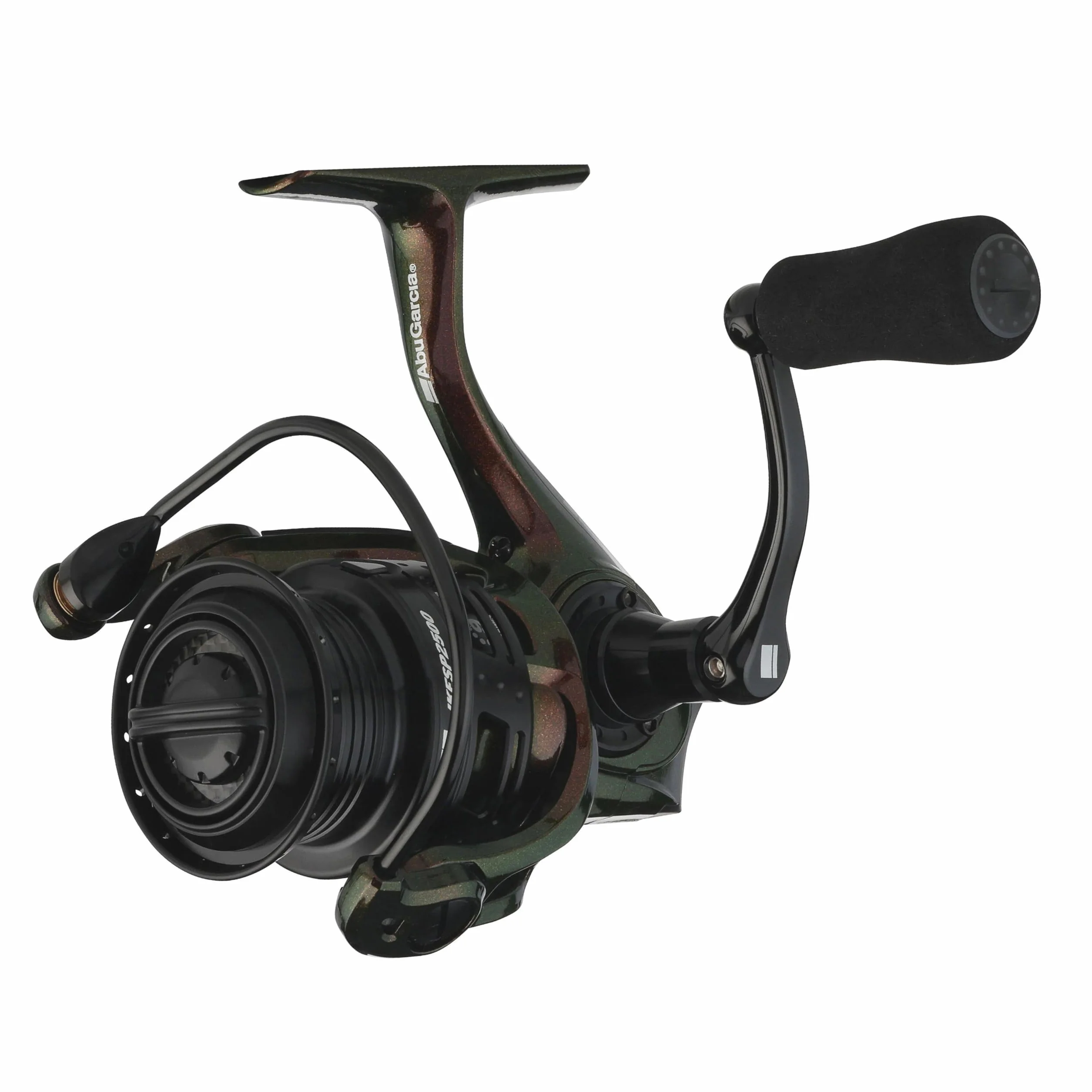 Signature Spinning Reel, Reliable Freshwater Fishing Reel, Durable & Lightweight Aluminum Construction, Everlast Bail System