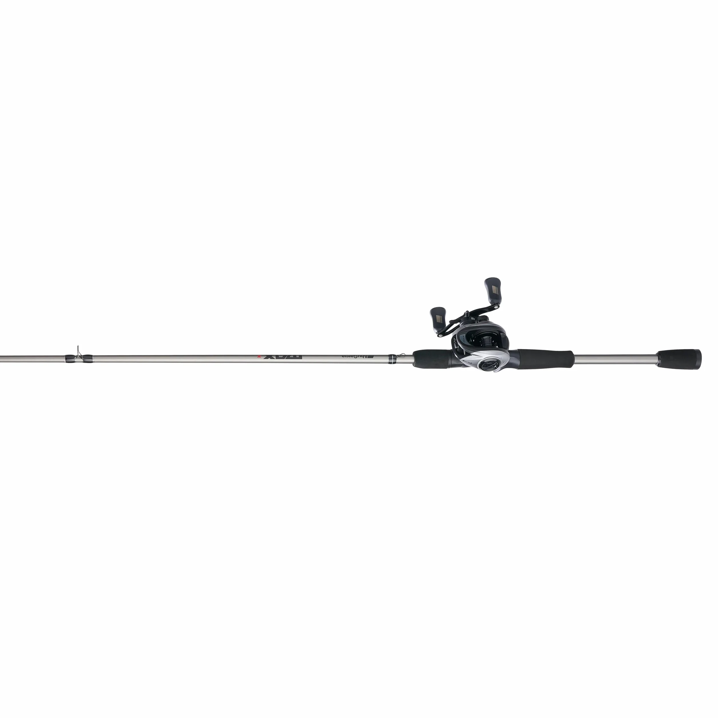 Max X Baitcast Rod and Reel Combo