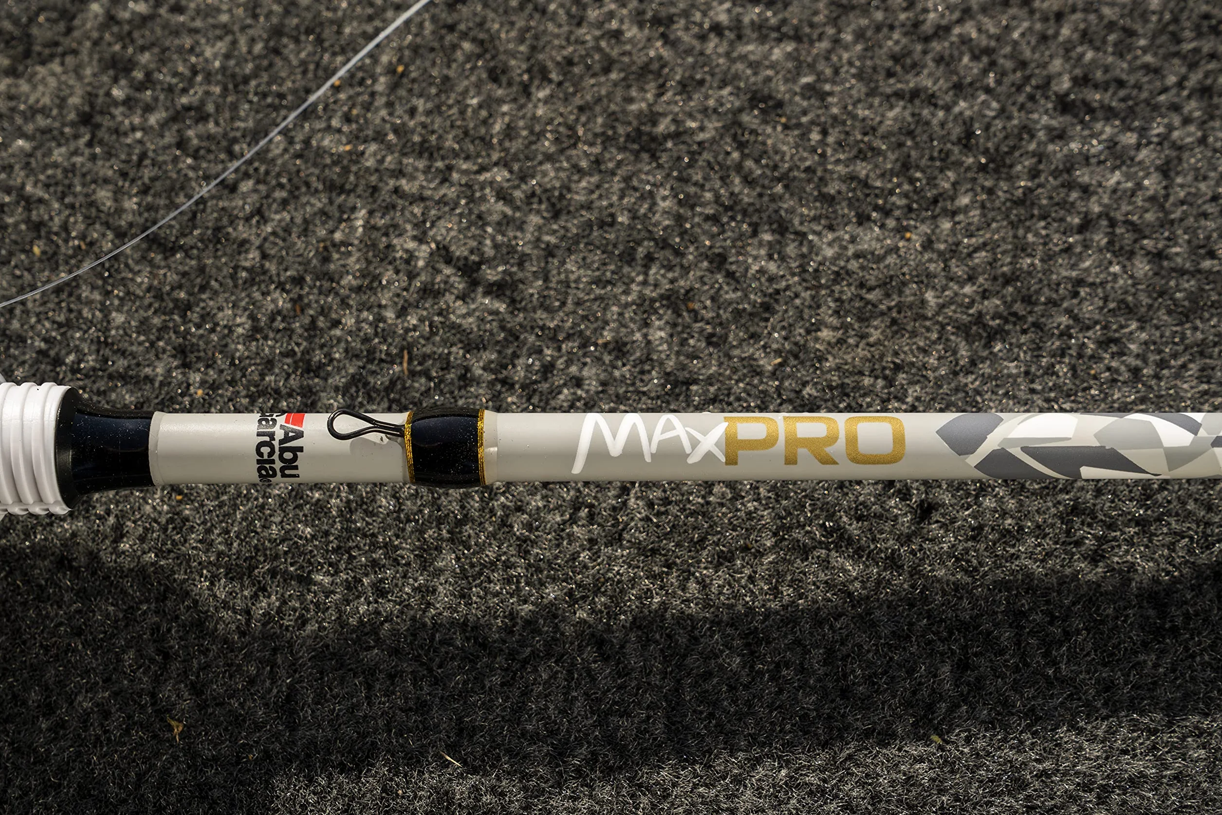 Max Pro Low Profile Baitcast Fishing Reel