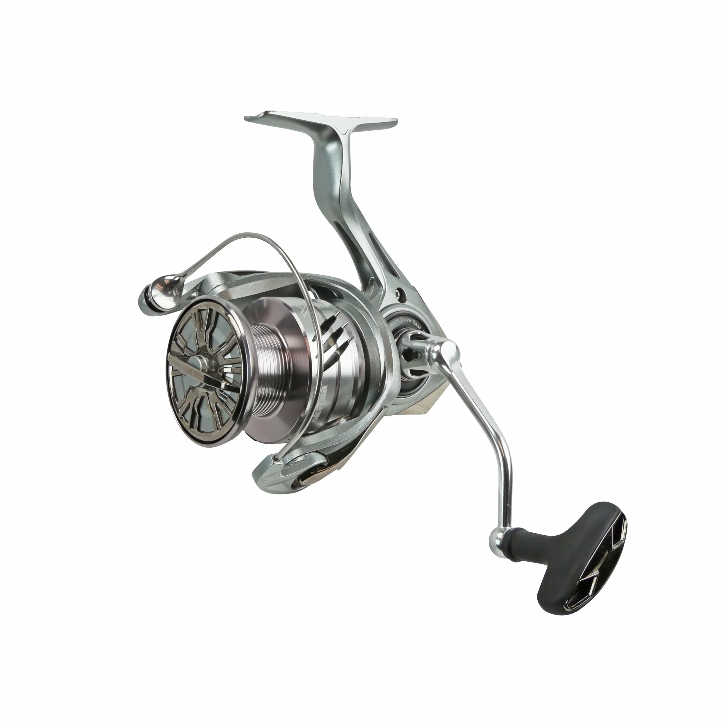 X-Series Ligheweight Aluminum Body 11BB Spinning Reel, X-4000XA