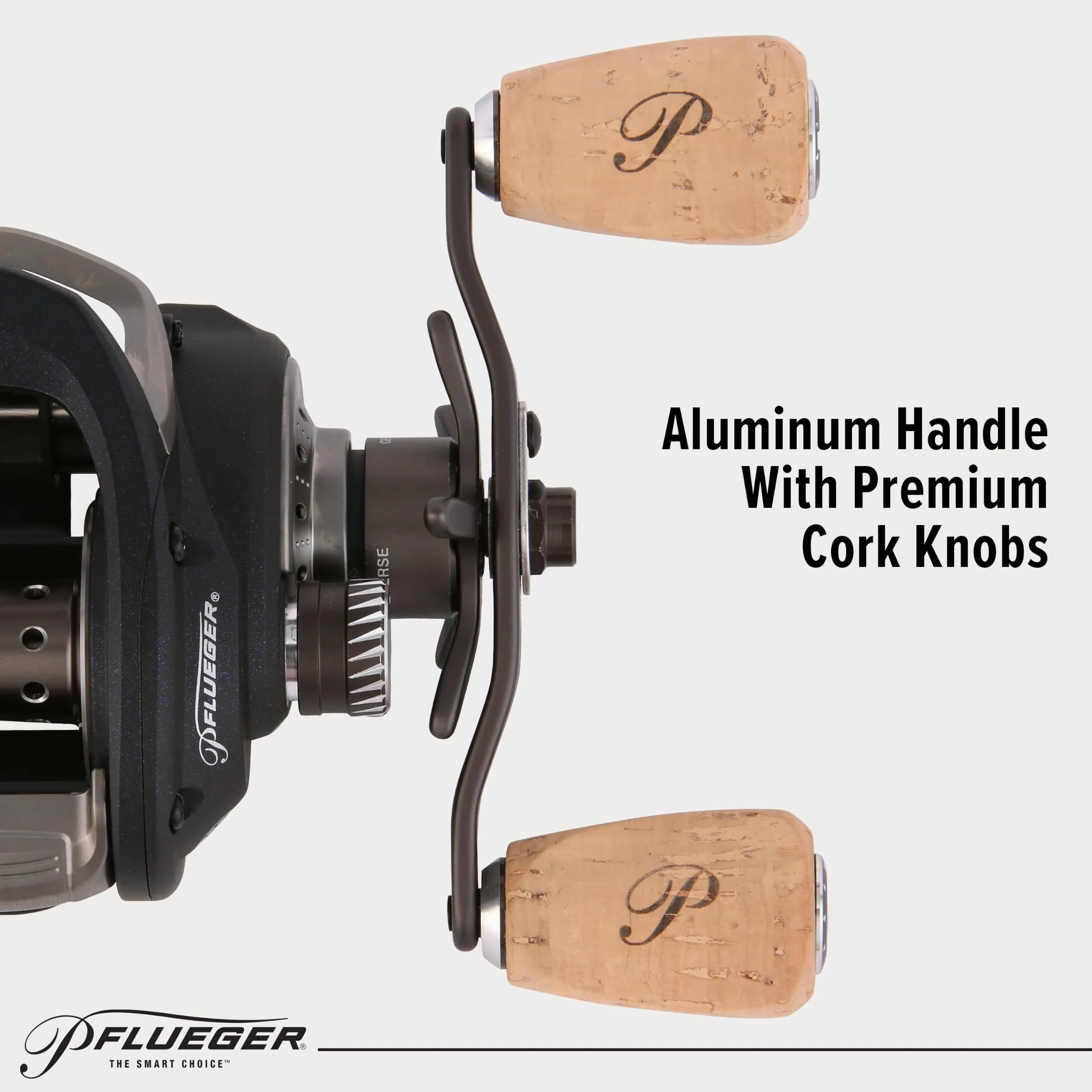 President XT Baitcast Low Profile Fishing Reel