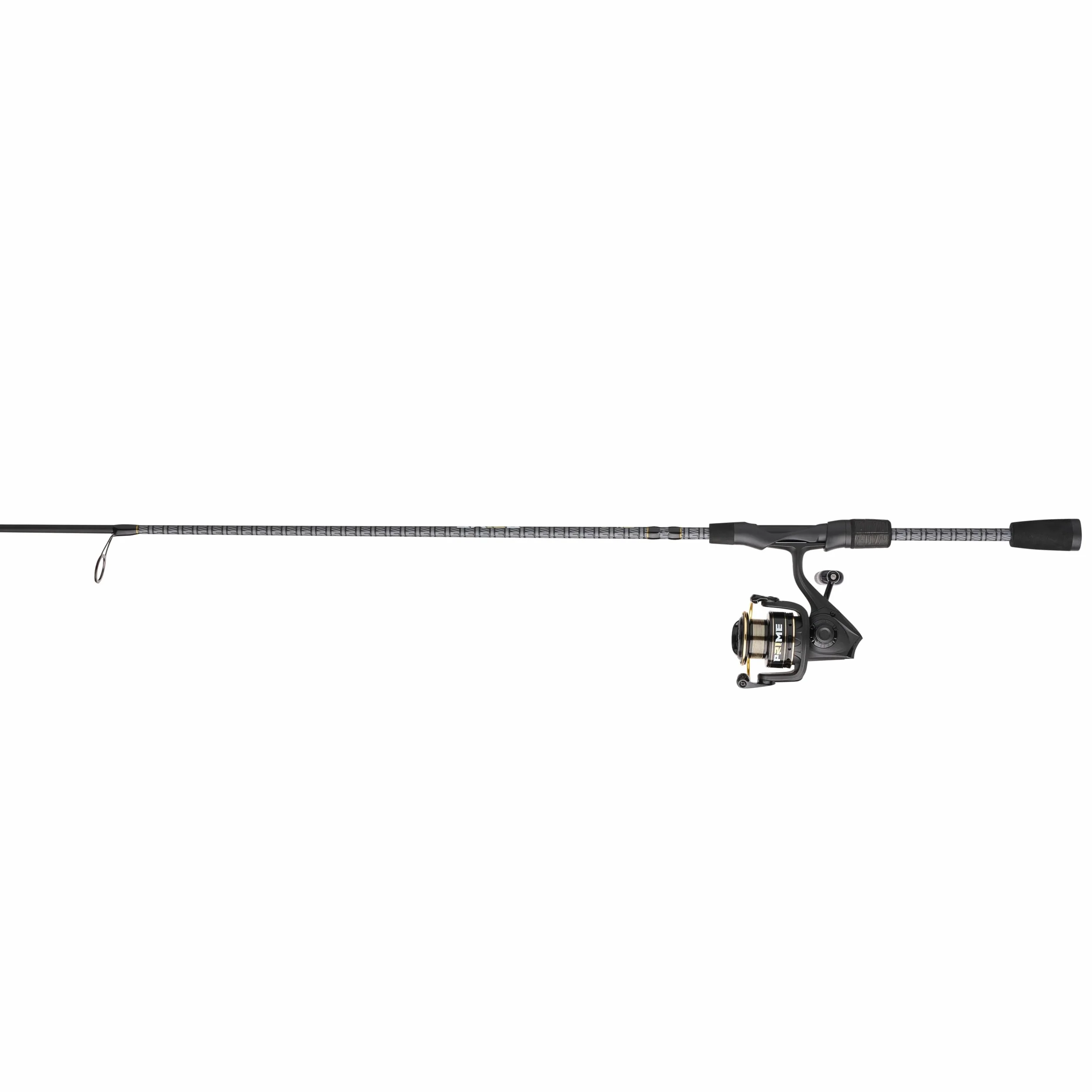 Prime Spinning Reel and Fishing Rod Combo