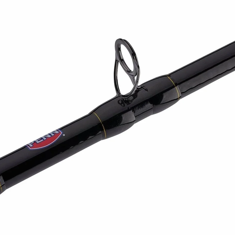 Squall II Lever Drag Fishing Rod & Reel Combo