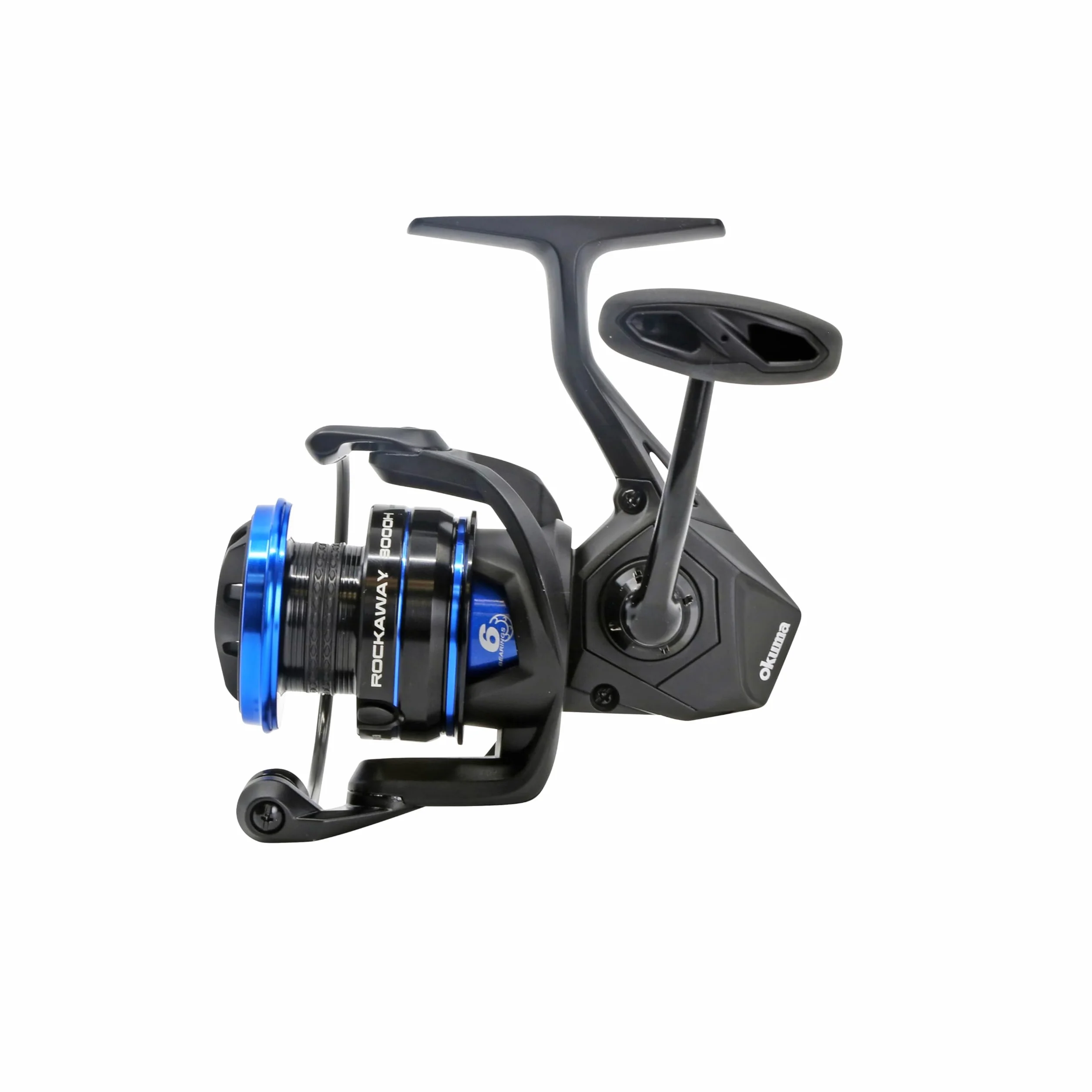 Rockaway SI Inshore Saltwater High Speed Spinning Reel