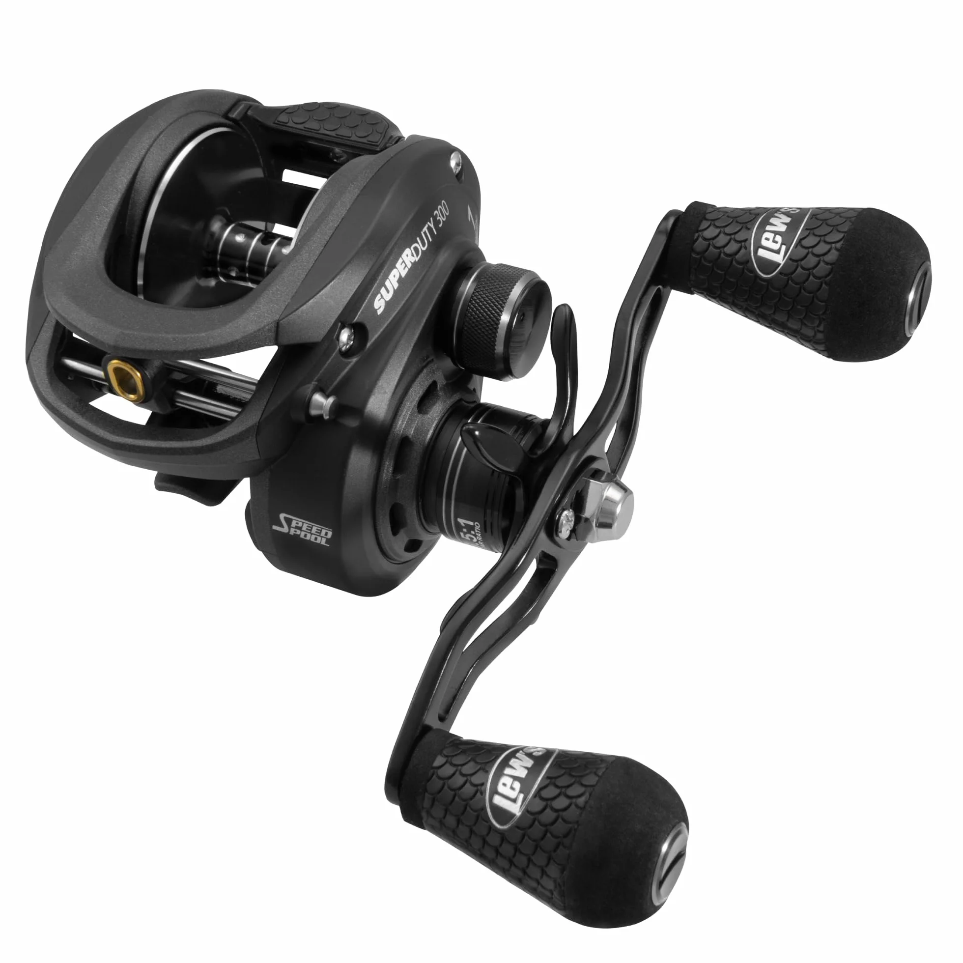 SuperDuty 300 Speed Spool Baitcast Reel