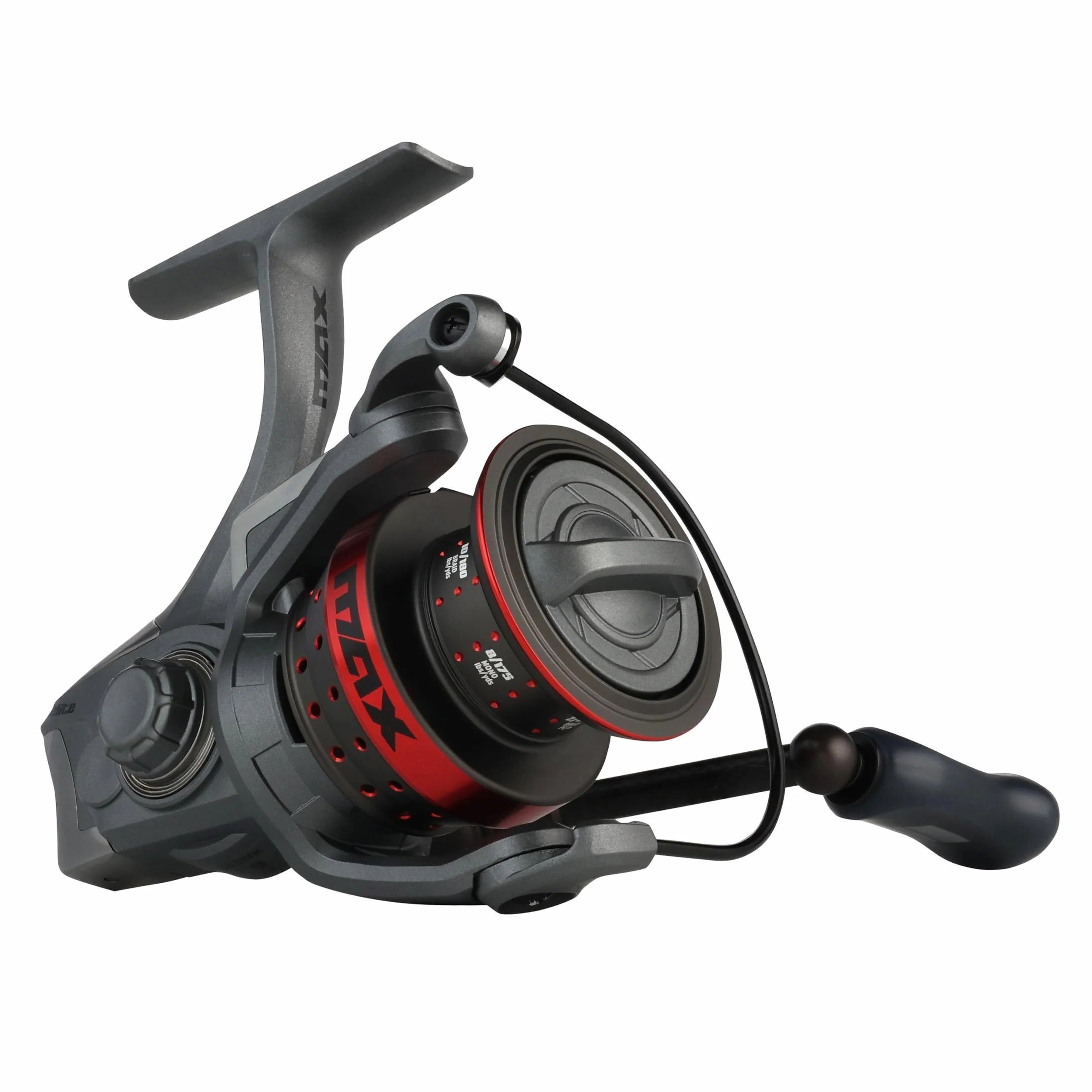 Elite Max Spinning Reel, Right/Left Handle Position, Hybrid Front Drag for Smooth Operation, Saltwater or Freshwater Fishing Reel