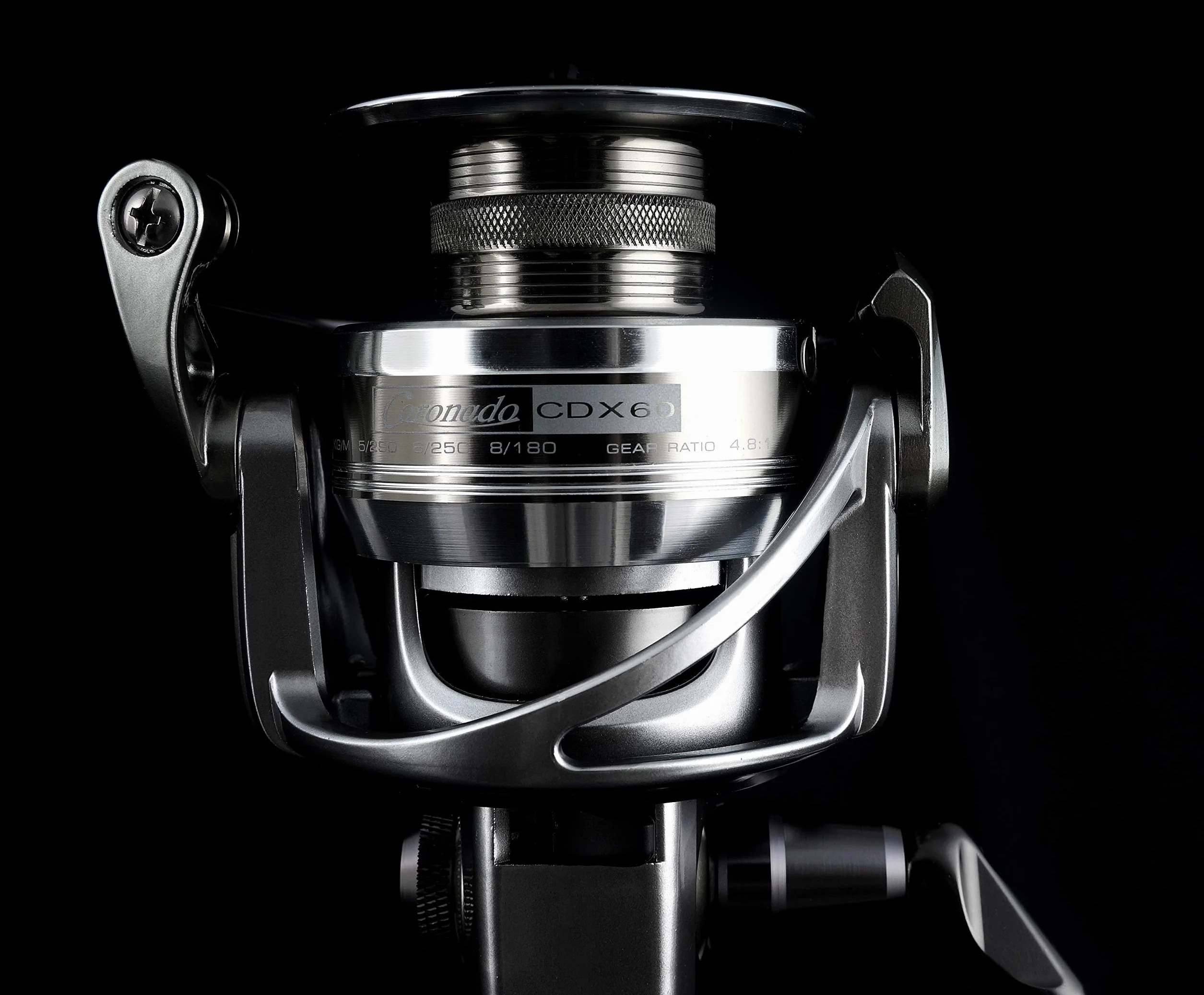 CDX Lightweight Baitfeeder Saltwater Reel