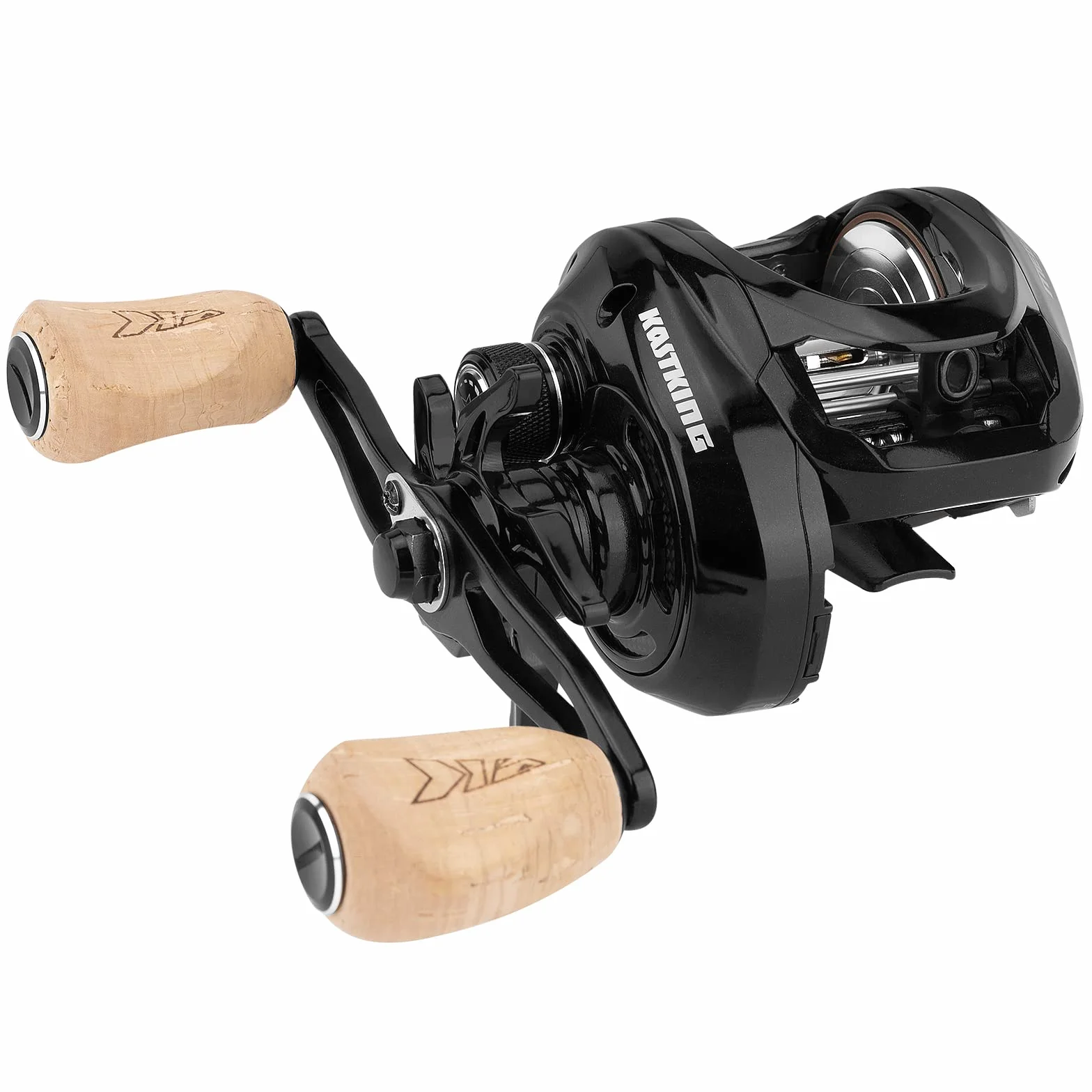 Megatron 200 Baitcasting Reel & Kong Fishing Rod
