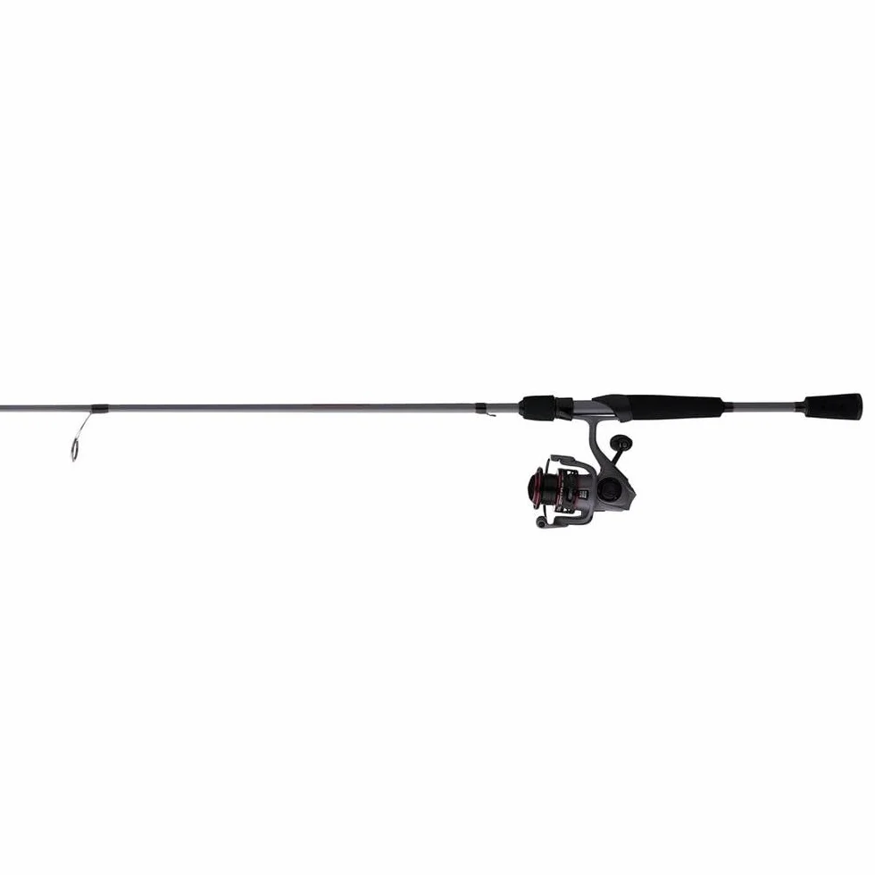 Zata Spinning Reel and Fishing Rod Combo