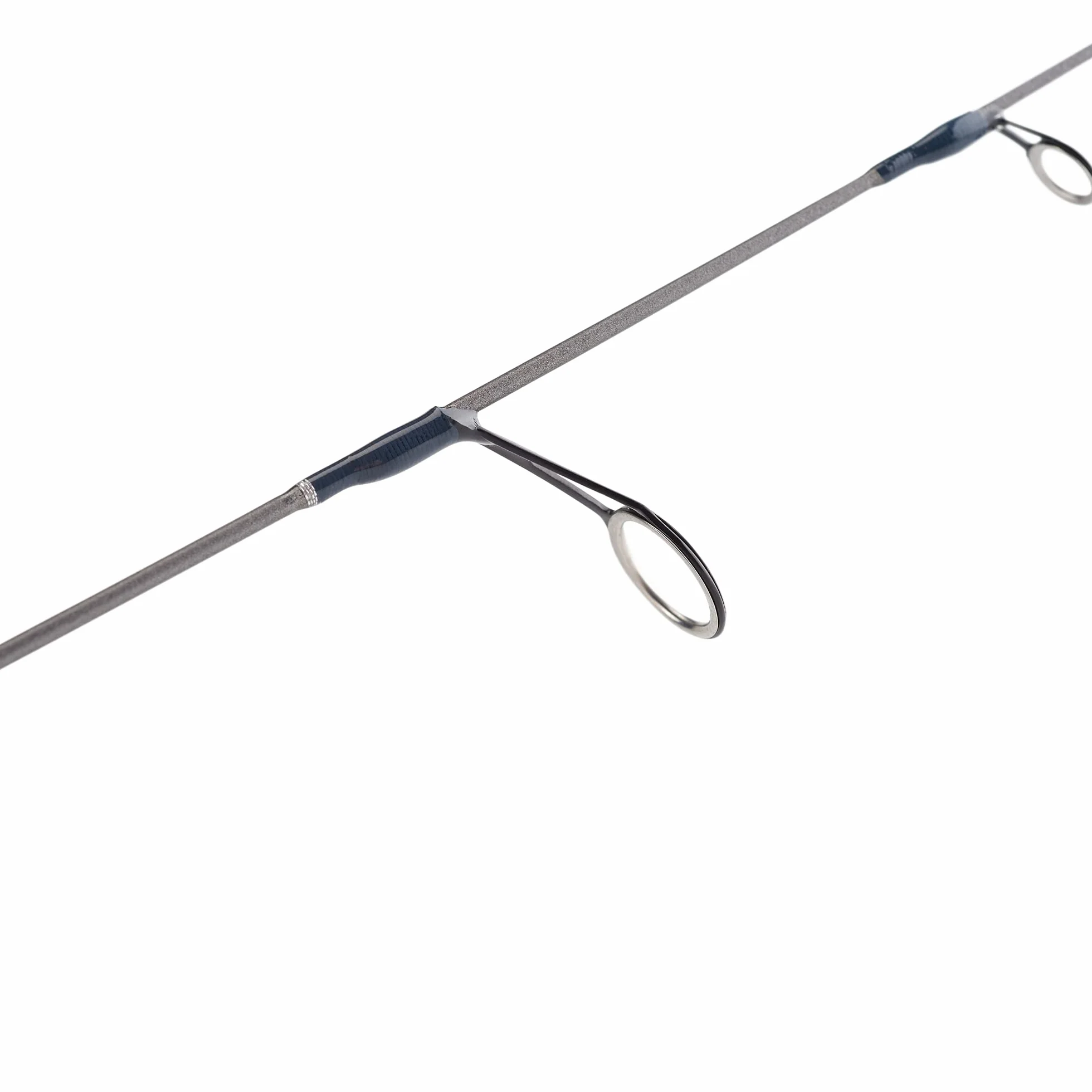 Trion Spinning Reel and HMG Ice Fishing Rod Combo, 28" - Medium Heavy