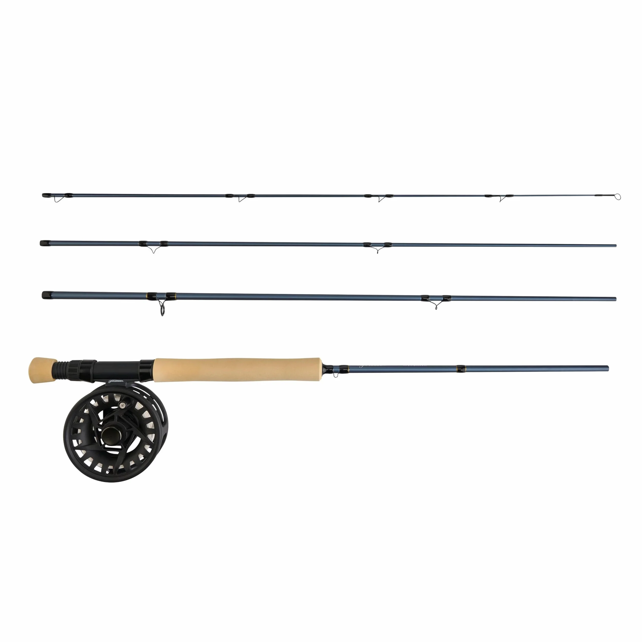 President Fly Rod and Reel Combo