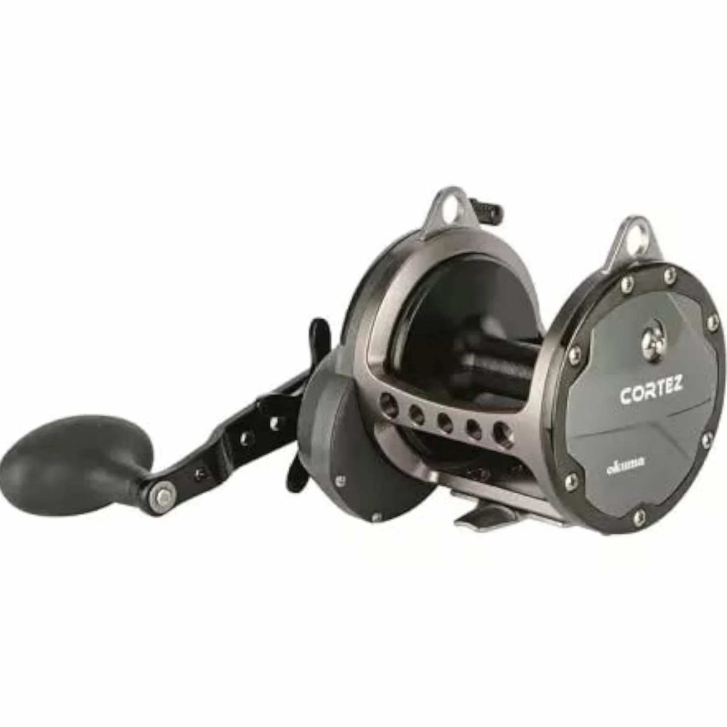 Cortez Graphite Star Drag High Speed 6.2:1 Reel