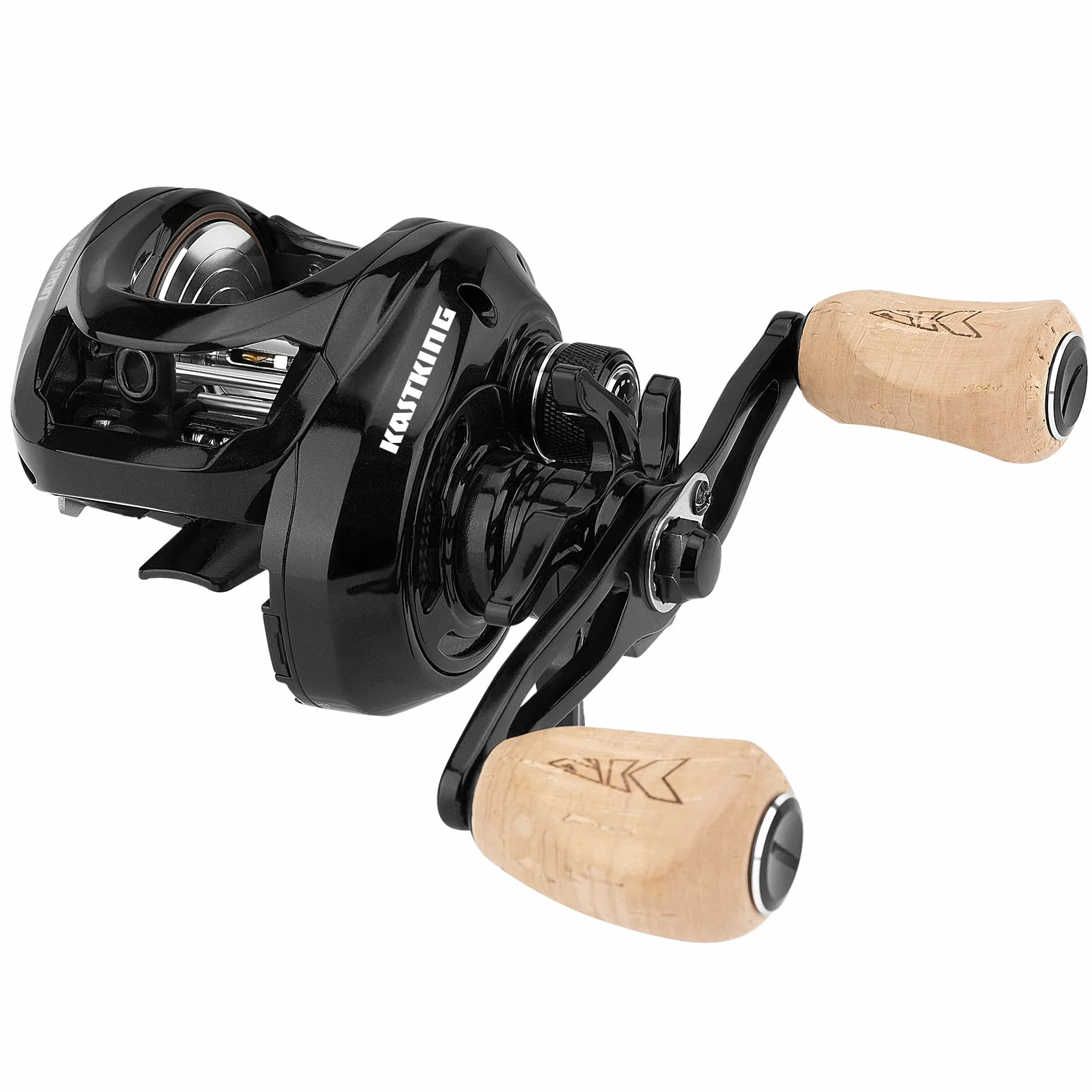 Megatron 200 Baitcasting Reel & Kong Fishing Rod
