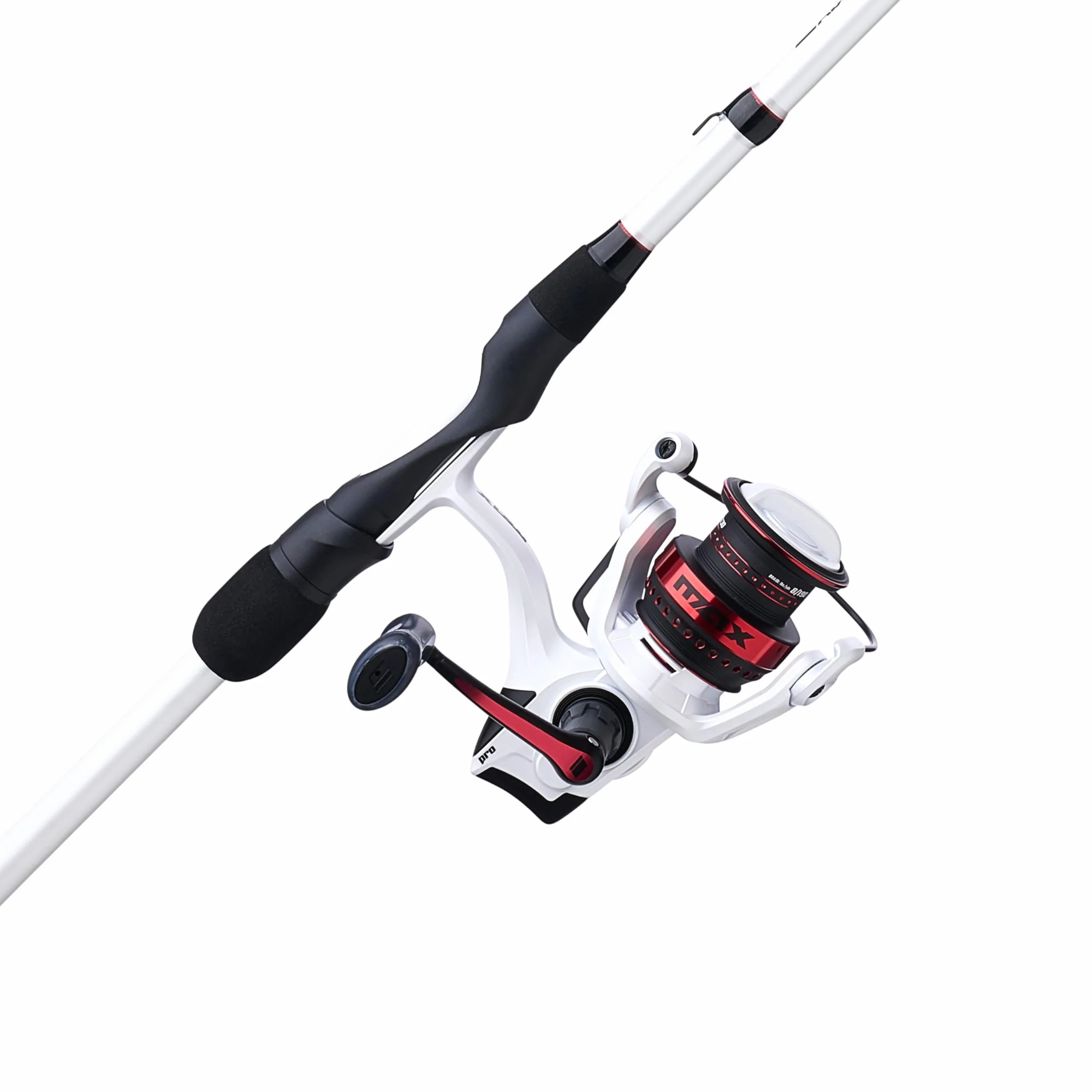 Max Pro Spinning Reel and Fishing Rod Combo