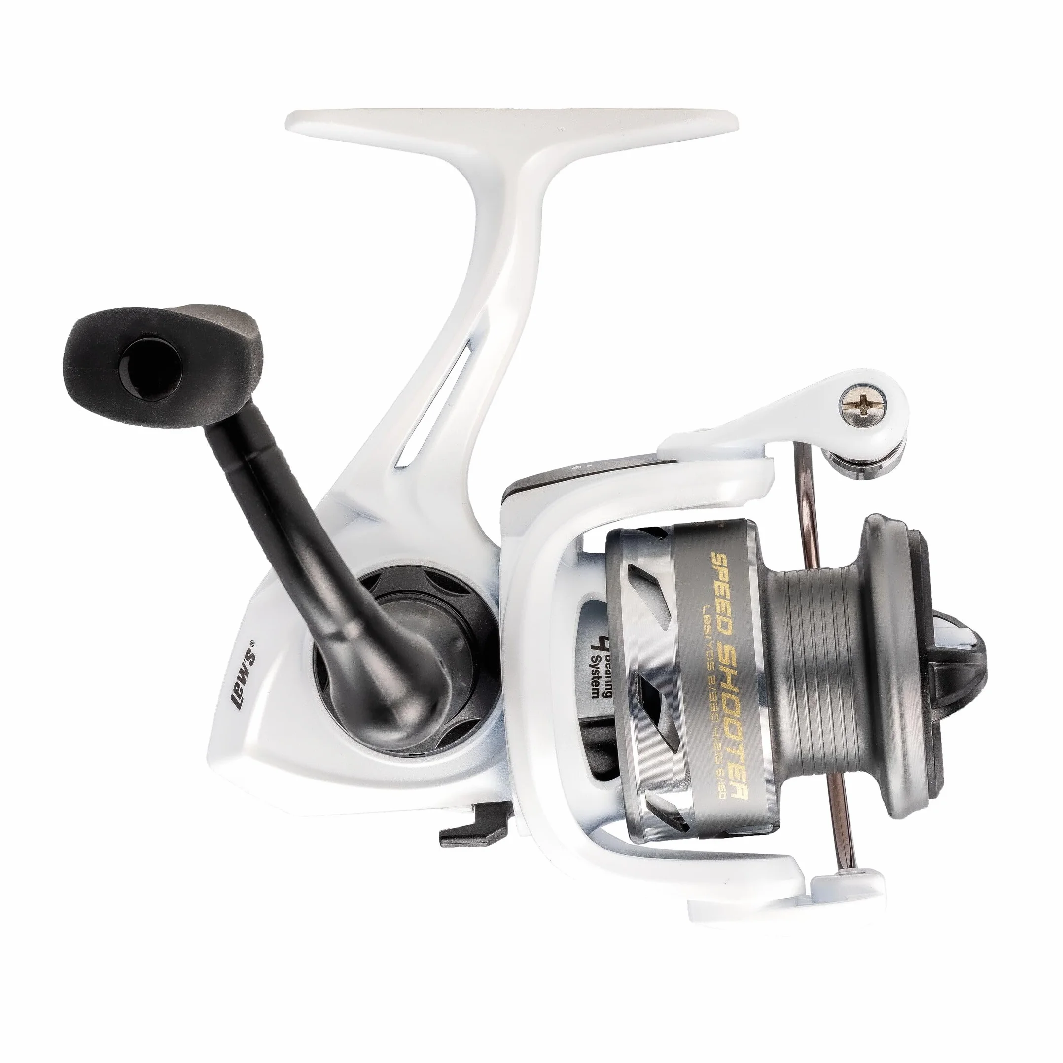 Wally Marshall Speed Shooter Reel/Rod Combo