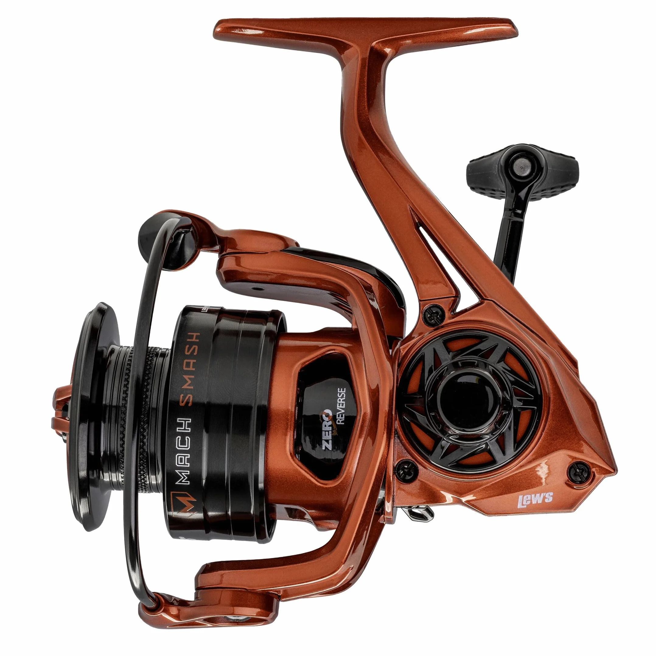 MACH Smash Spinning Reel & Fishing Rod Combo