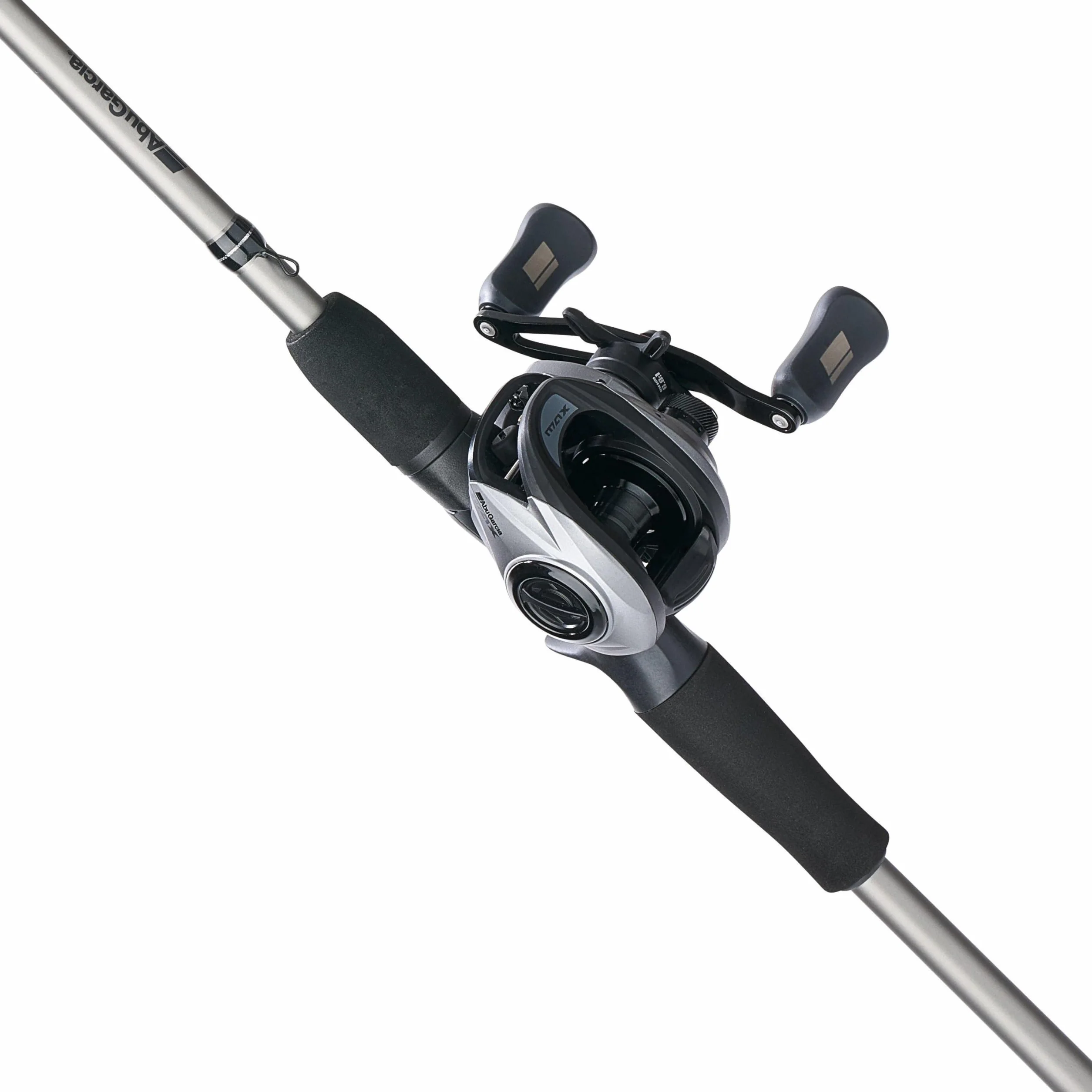 Max X Baitcast Rod and Reel Combo