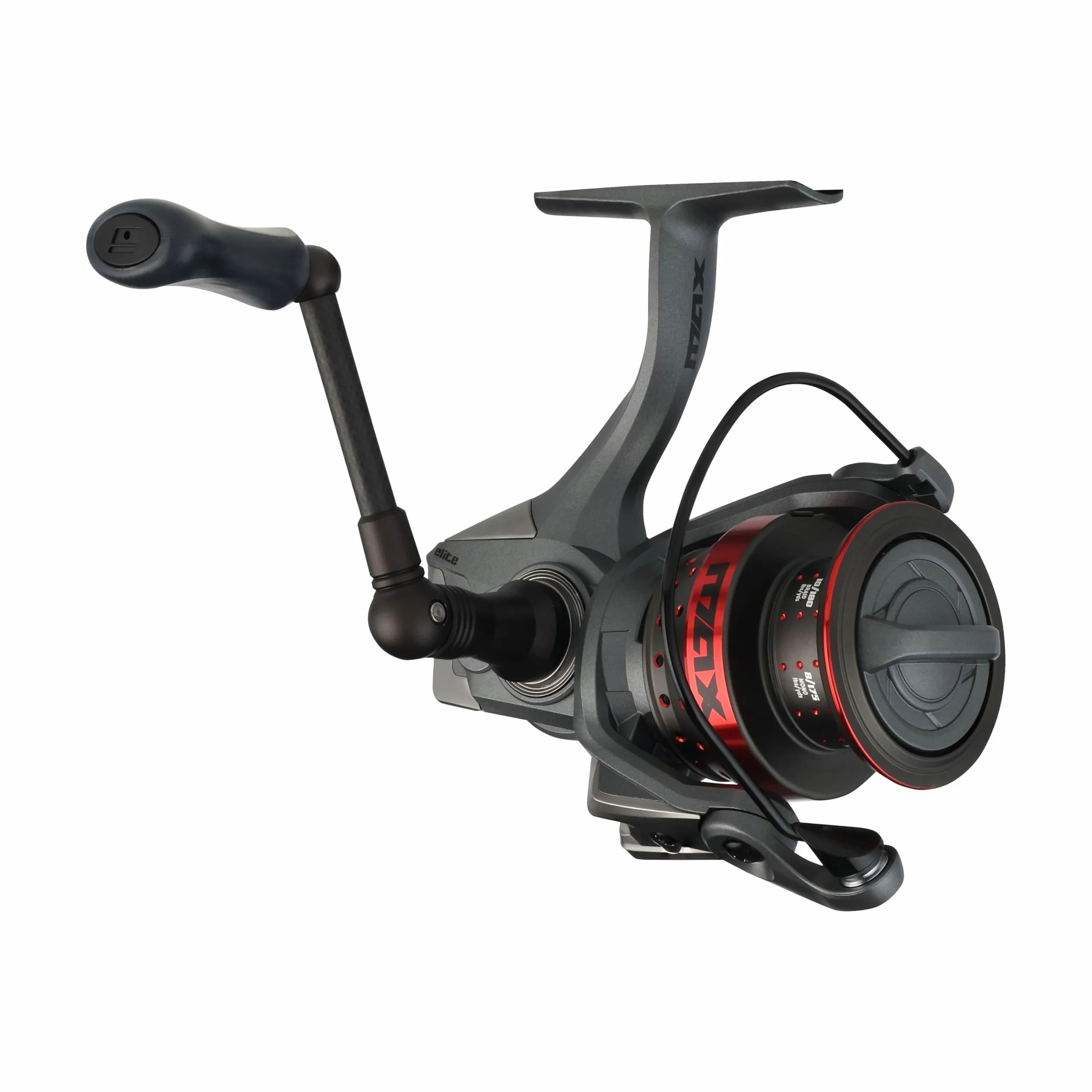 Elite Max Spinning Reel, Right/Left Handle Position, Hybrid Front Drag for Smooth Operation, Saltwater or Freshwater Fishing Reel