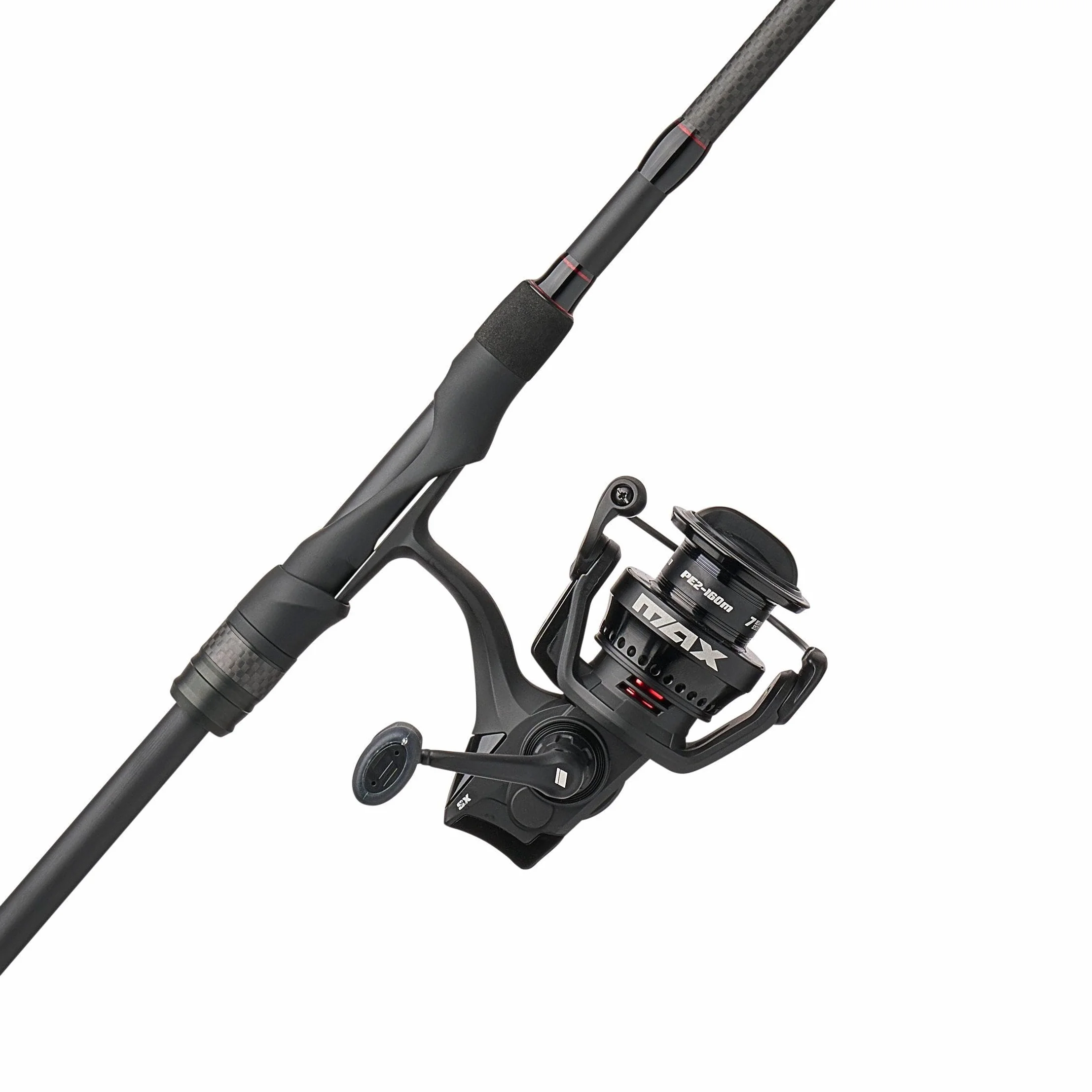 Vendetta Spinning Rod and Reel Combo