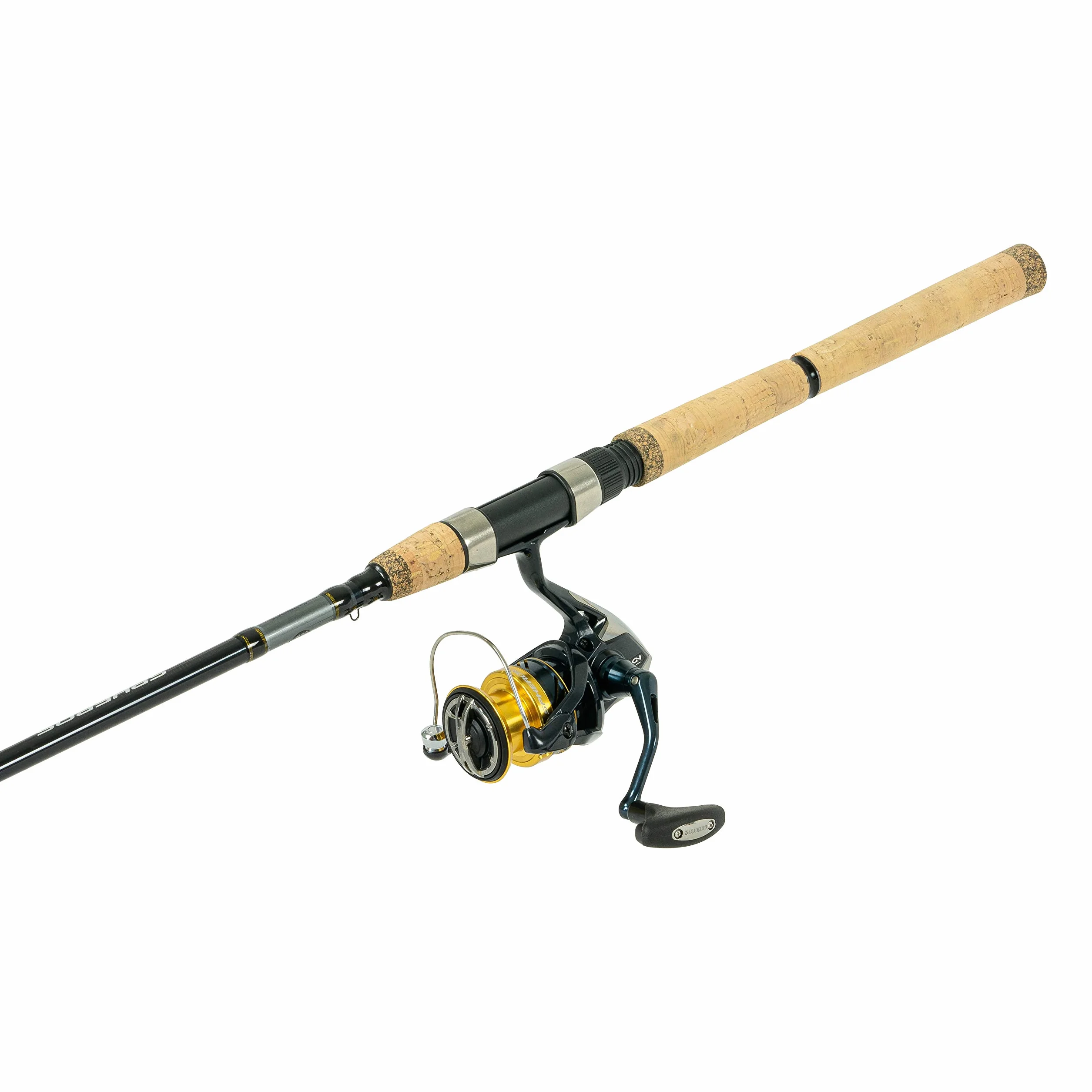 Rod & Reel Spheros Spinning Fishing Combo Saltwater