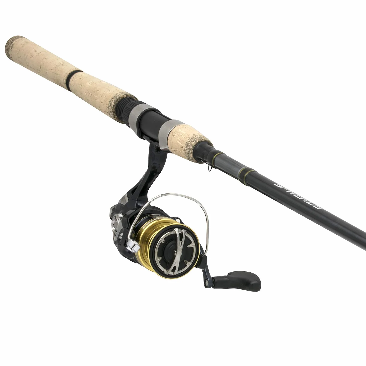 Rod & Reel Spheros Spinning Fishing Combo Saltwater