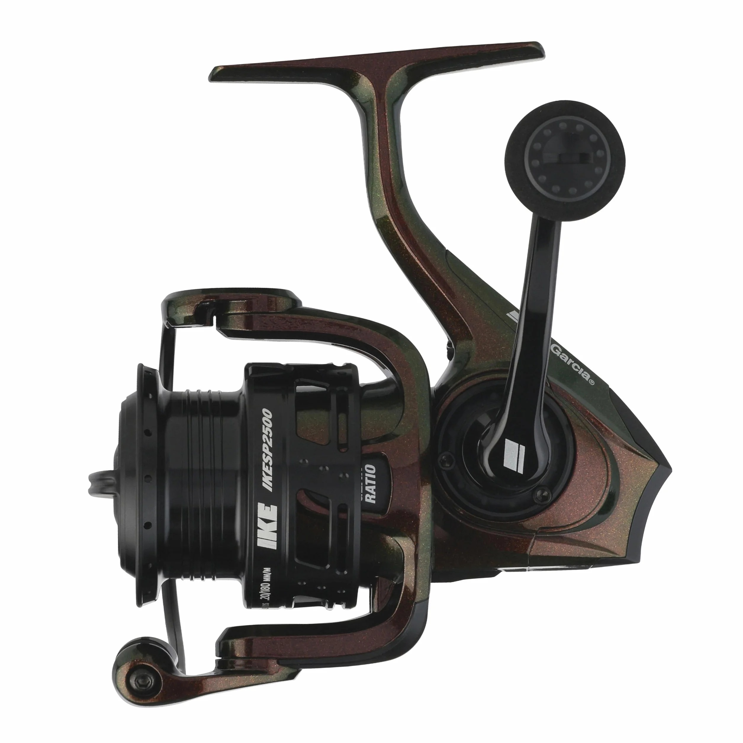 Signature Spinning Reel, Reliable Freshwater Fishing Reel, Durable & Lightweight Aluminum Construction, Everlast Bail System