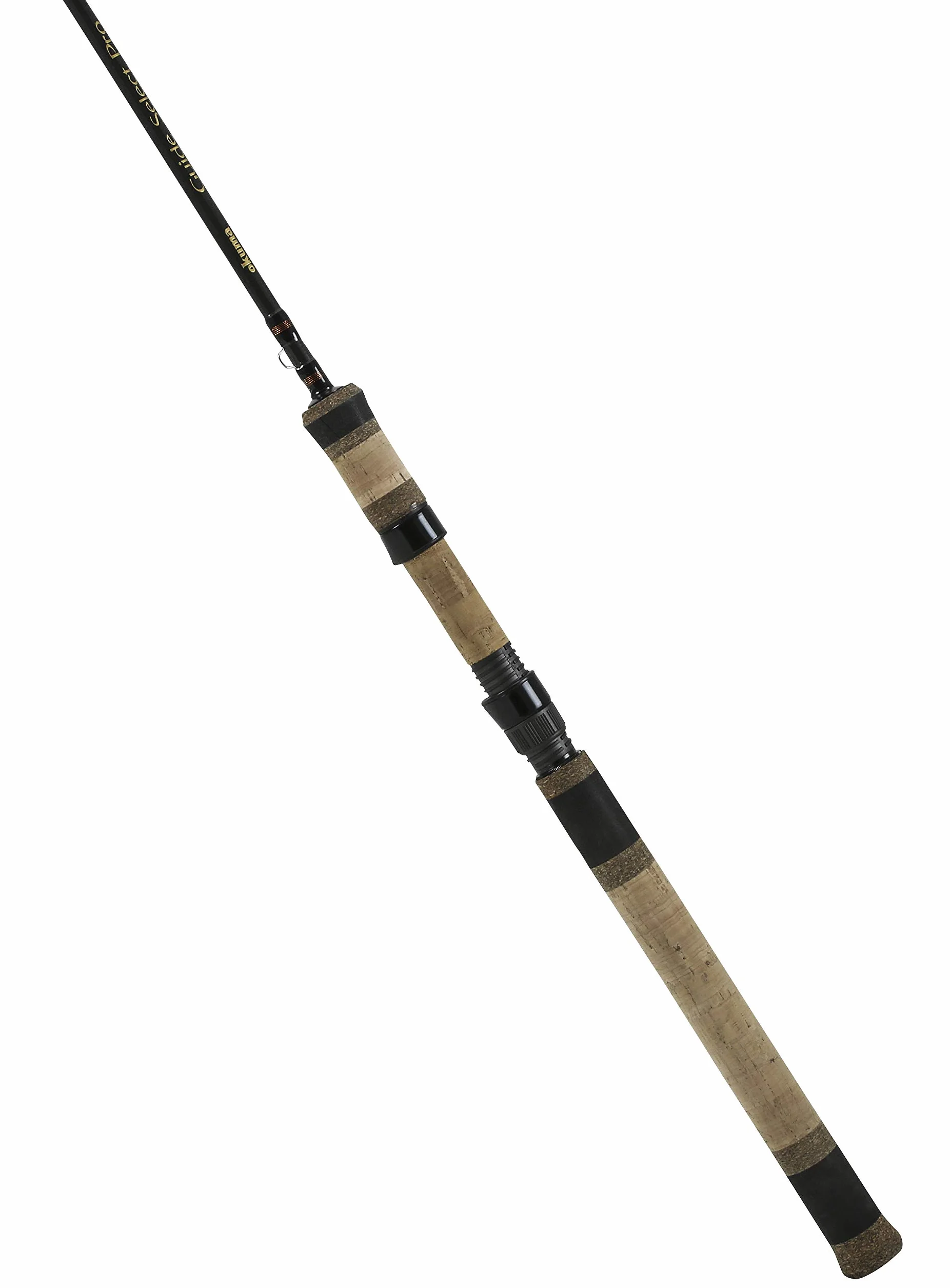 Guide Select Pro Trout Graphite Spinning Rod, GSP-S-762UL