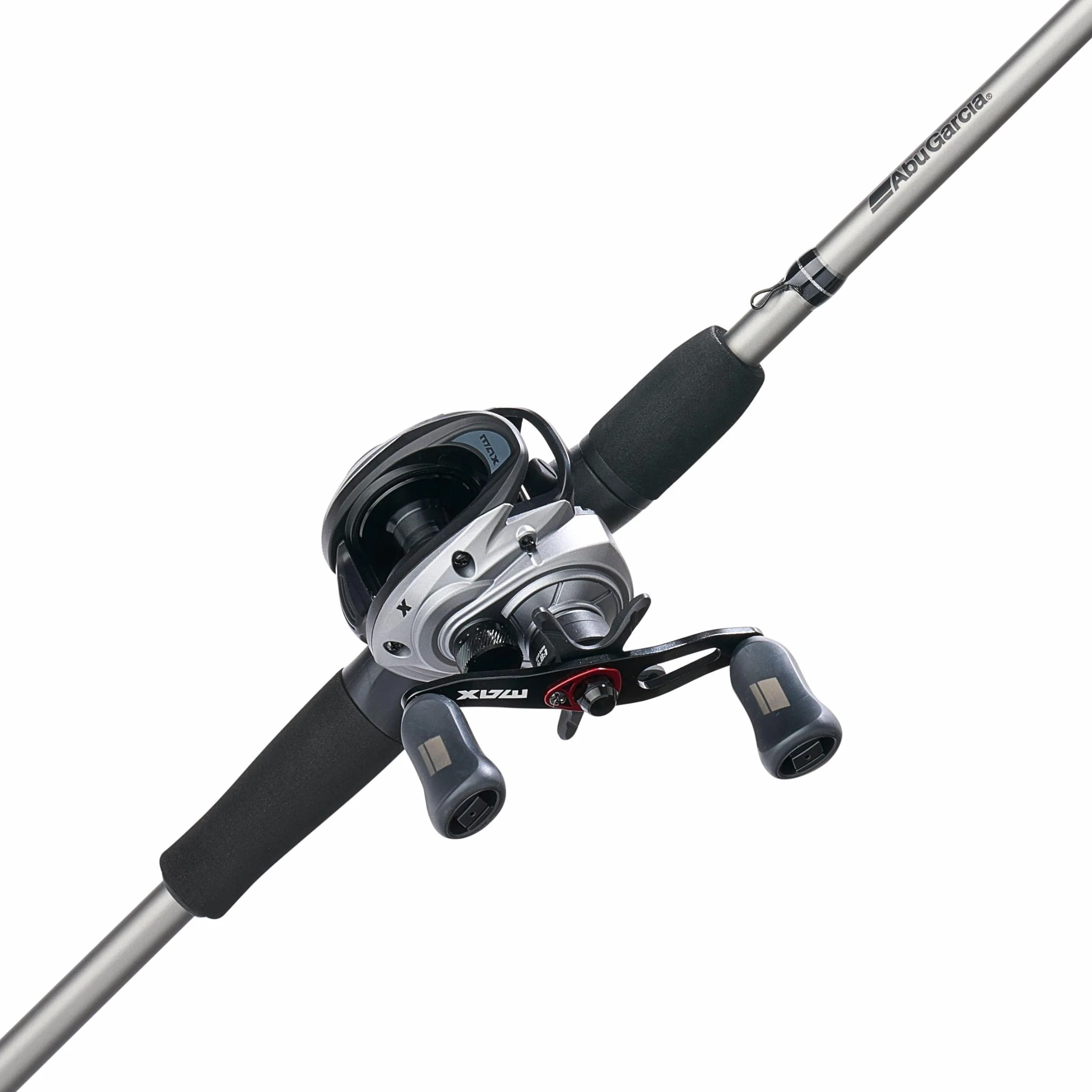 Max X Baitcast Rod and Reel Combo