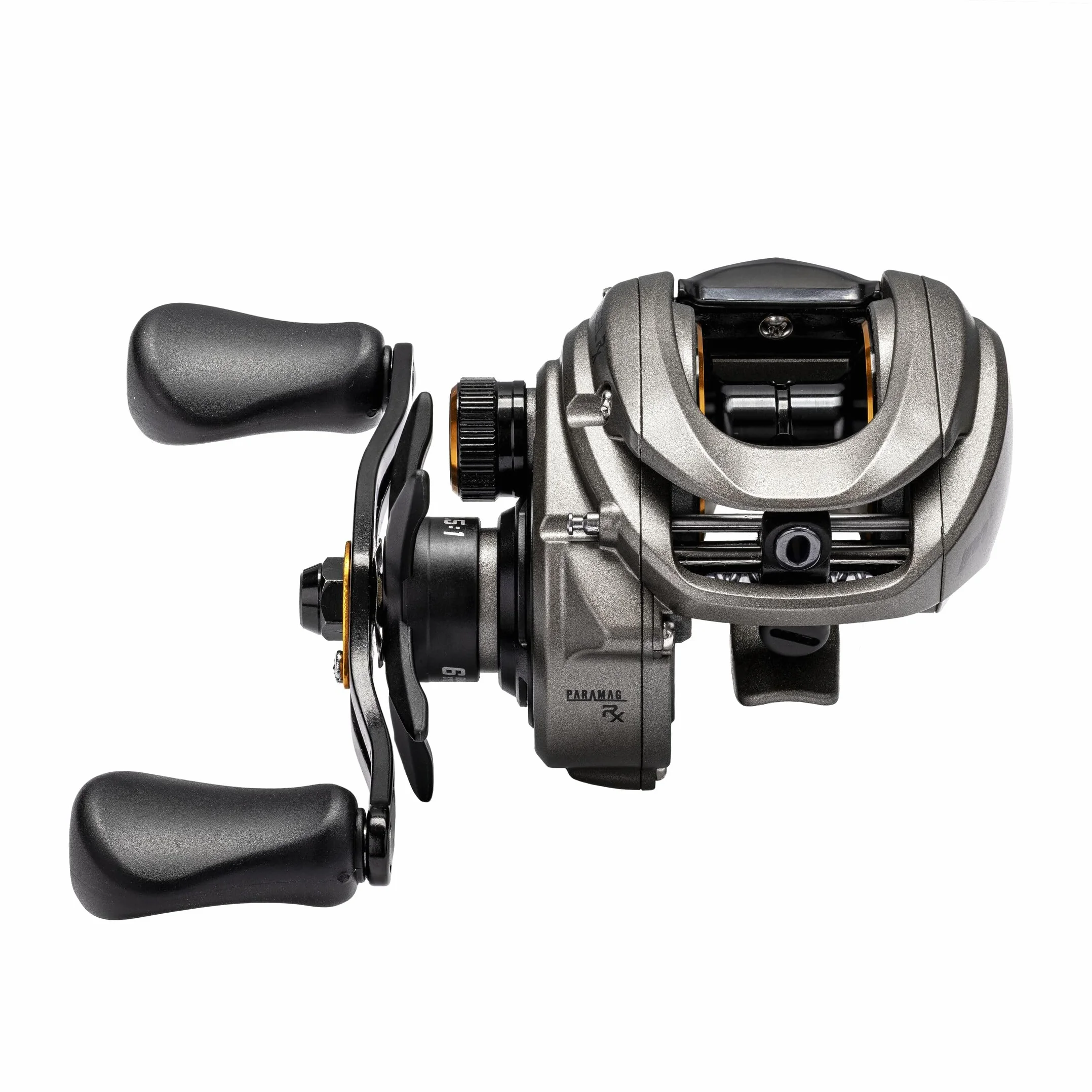 Accel RX Baitcast Fishing Reel, 5+1 Bearings