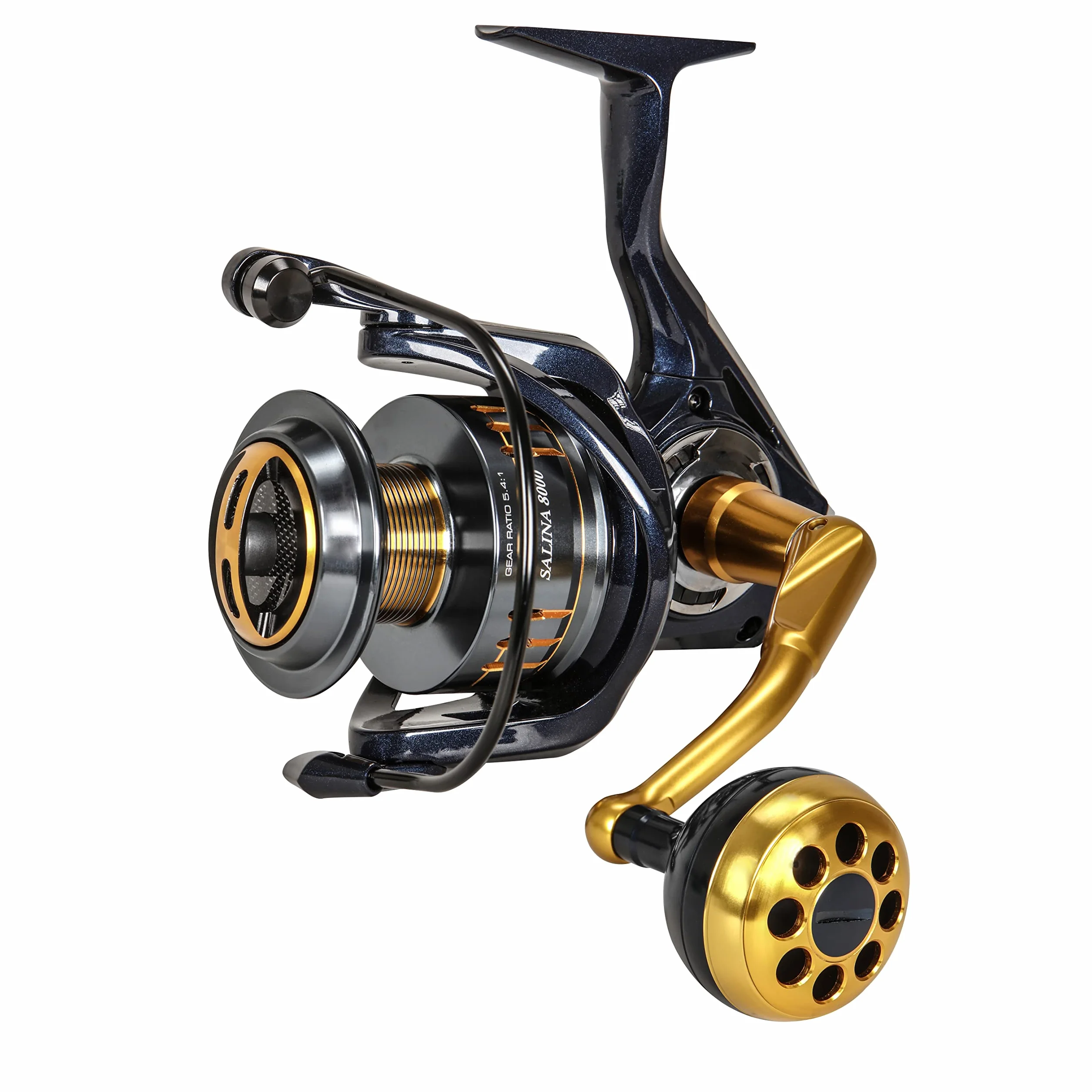 Okuma Litecast Aluminum 7BB Saltwater Spinning Reel