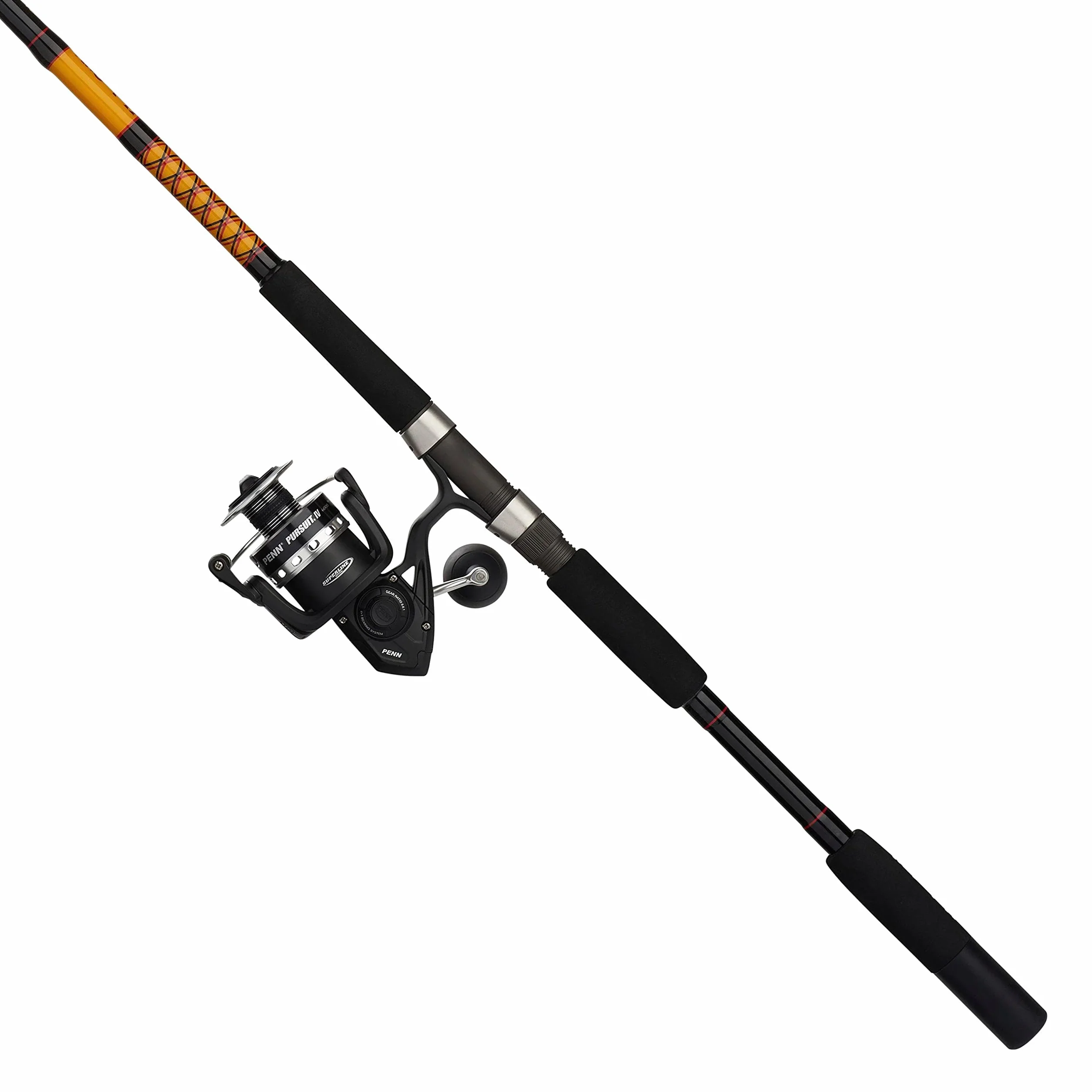 Fishing Rod & Spinning Reel Combo