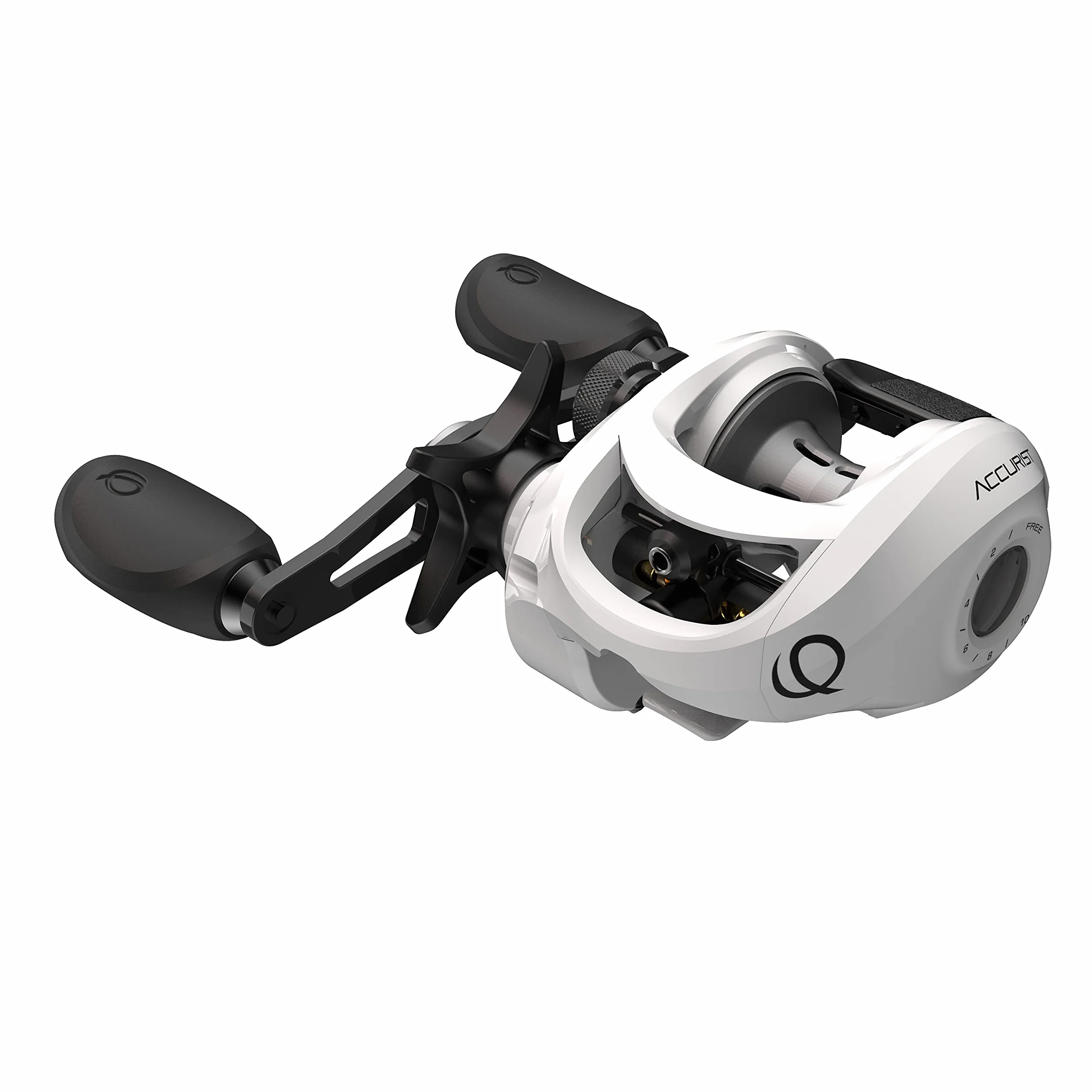 Accurist Baitcast Fishing Reel, Size 100 Reel