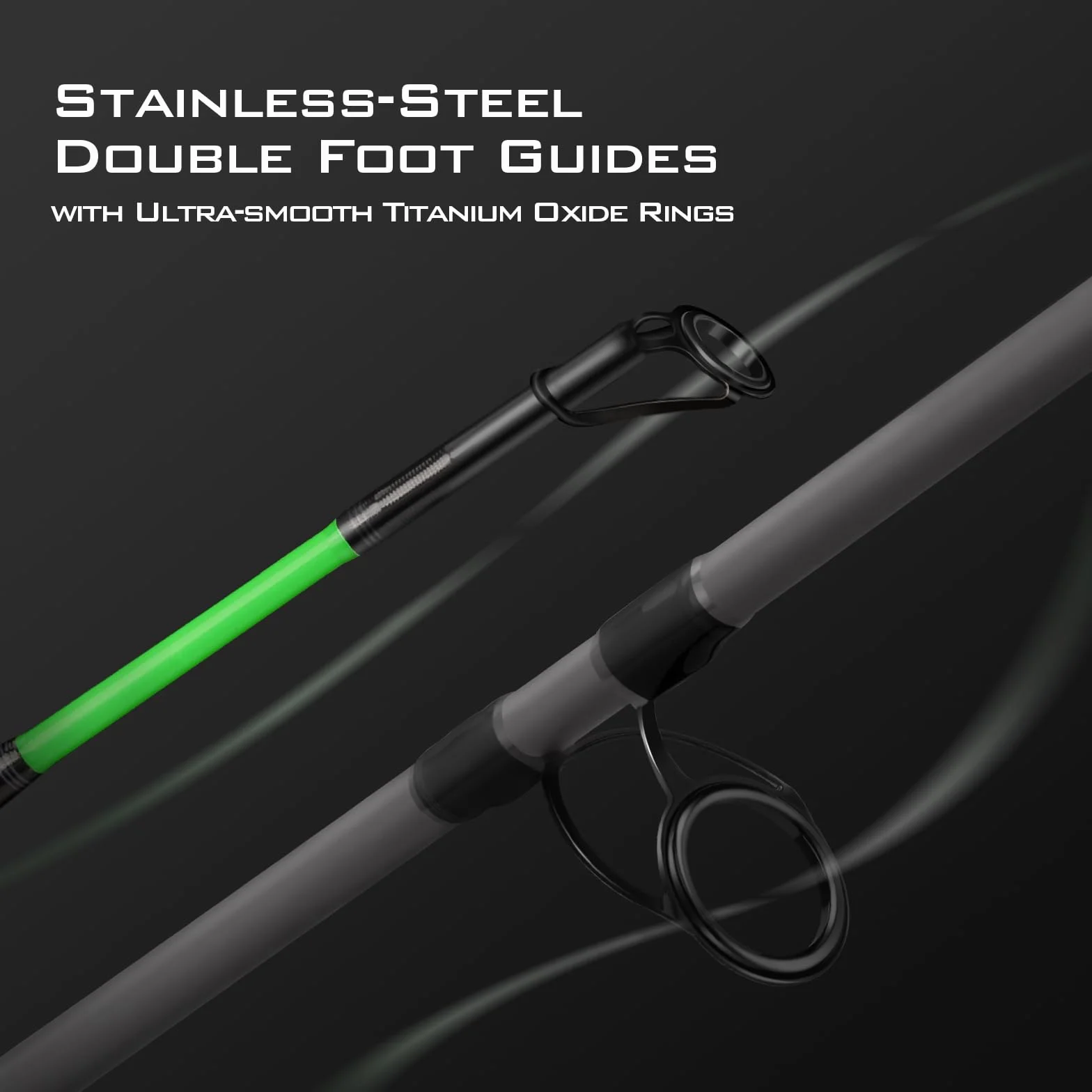 Spartacus II Spinning Reel & Rod 2000