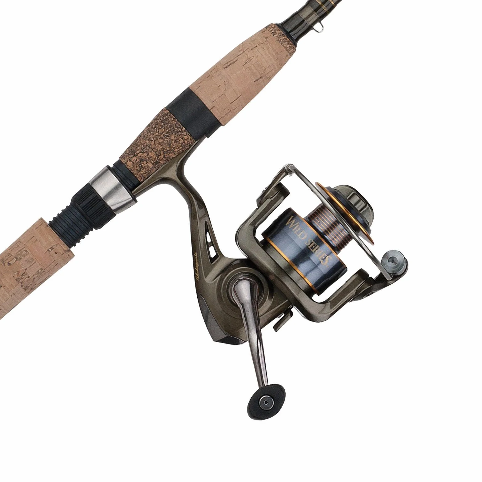 Wild Series Walleye Combo