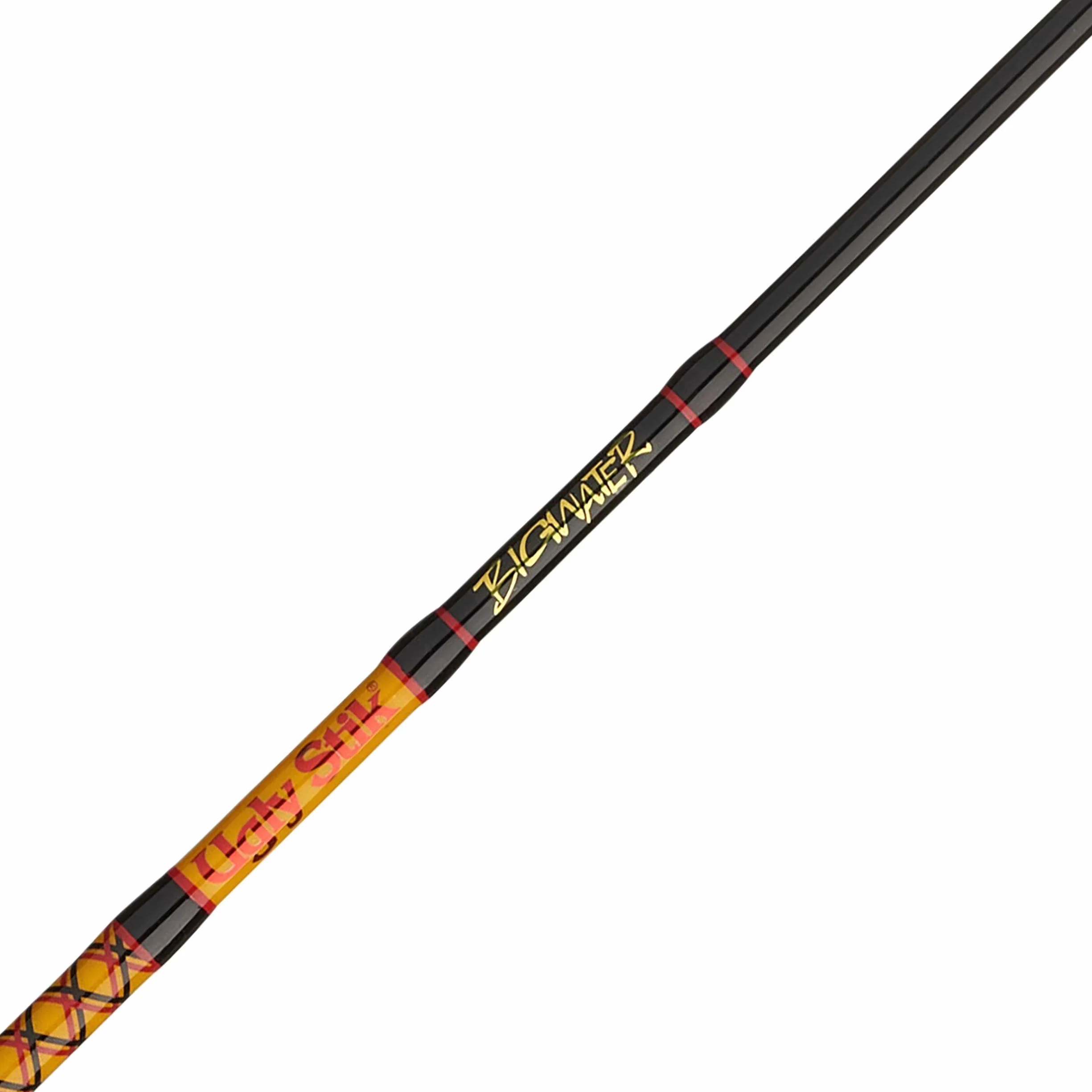 Spinning Reel and Fishing Rod Combo