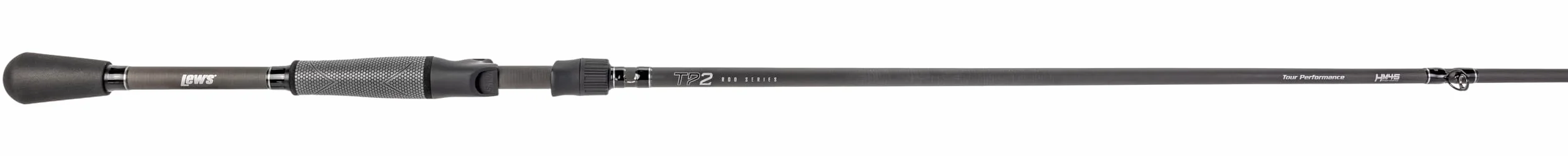 TP2 Casting Fishing Rod, Jig Model, 7-Foot 3-Inch 1-Piece HM45 Graphite Rod, Med-Heavy Power Extra-Fast Action, Dri-Tac Split-Grip