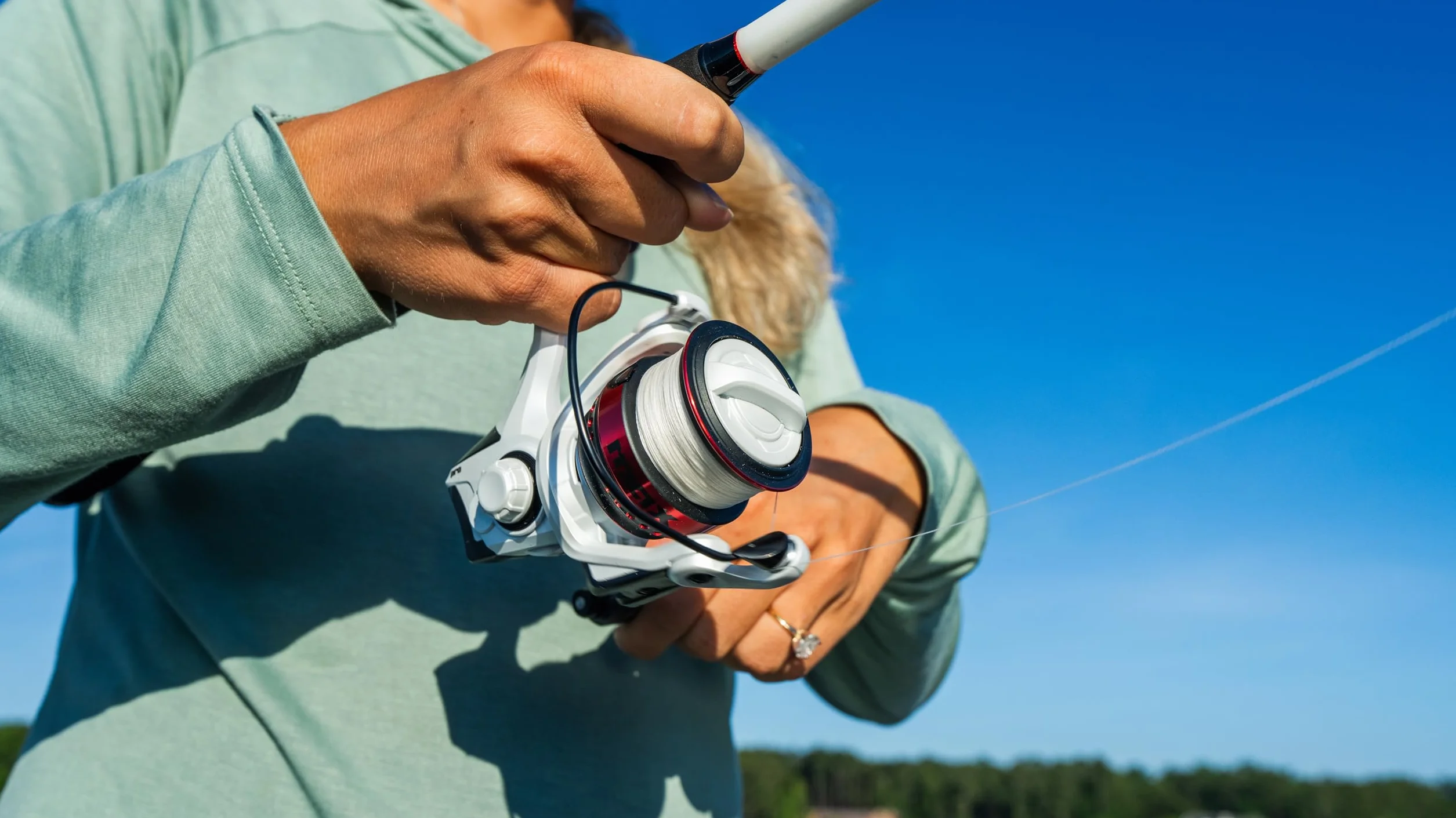 Max Pro Spinning Fishing Reel