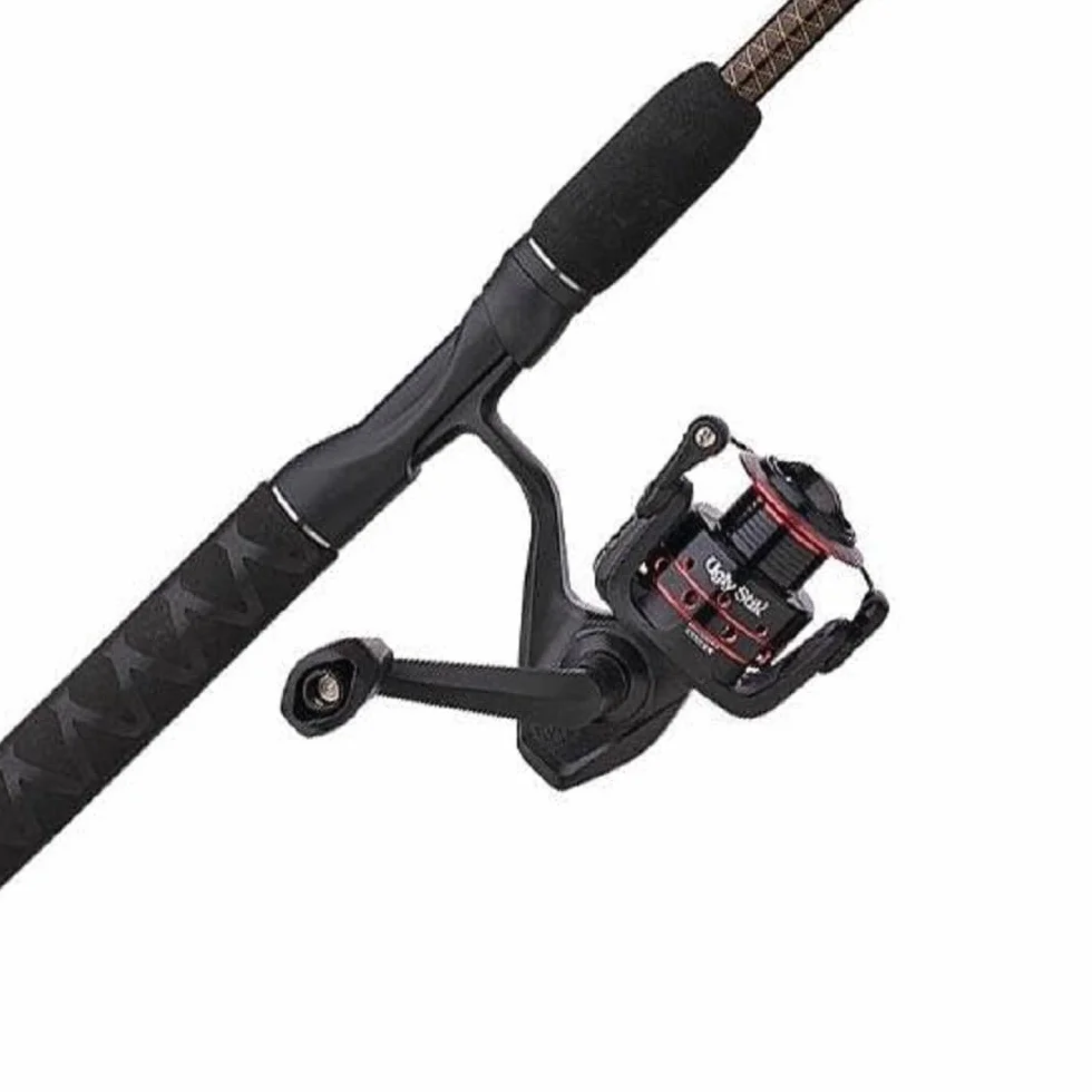 GX2 Spinning Reel and Fishing Rod Combo