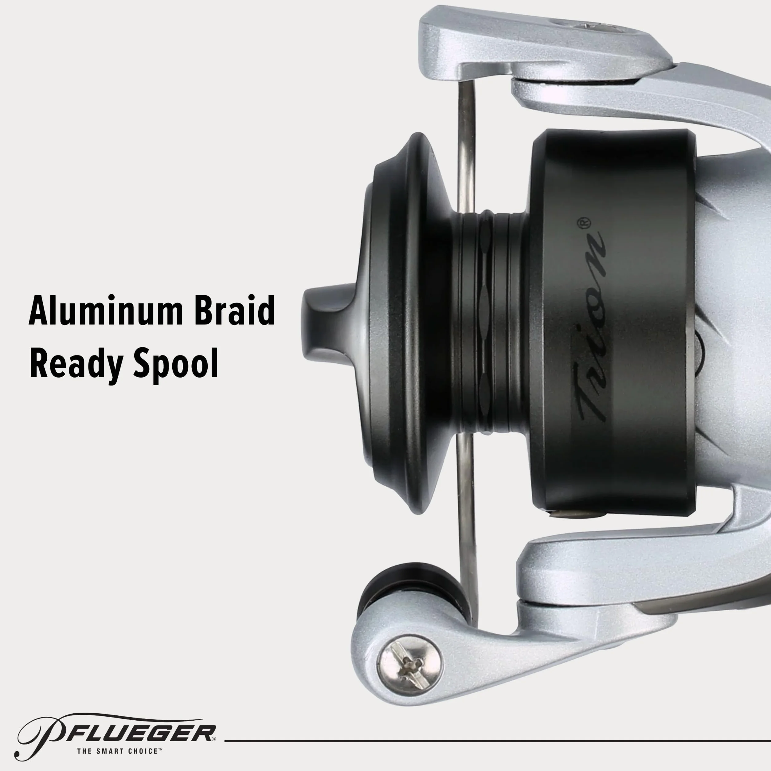 Trion Spinning Rod and Reel Combo
