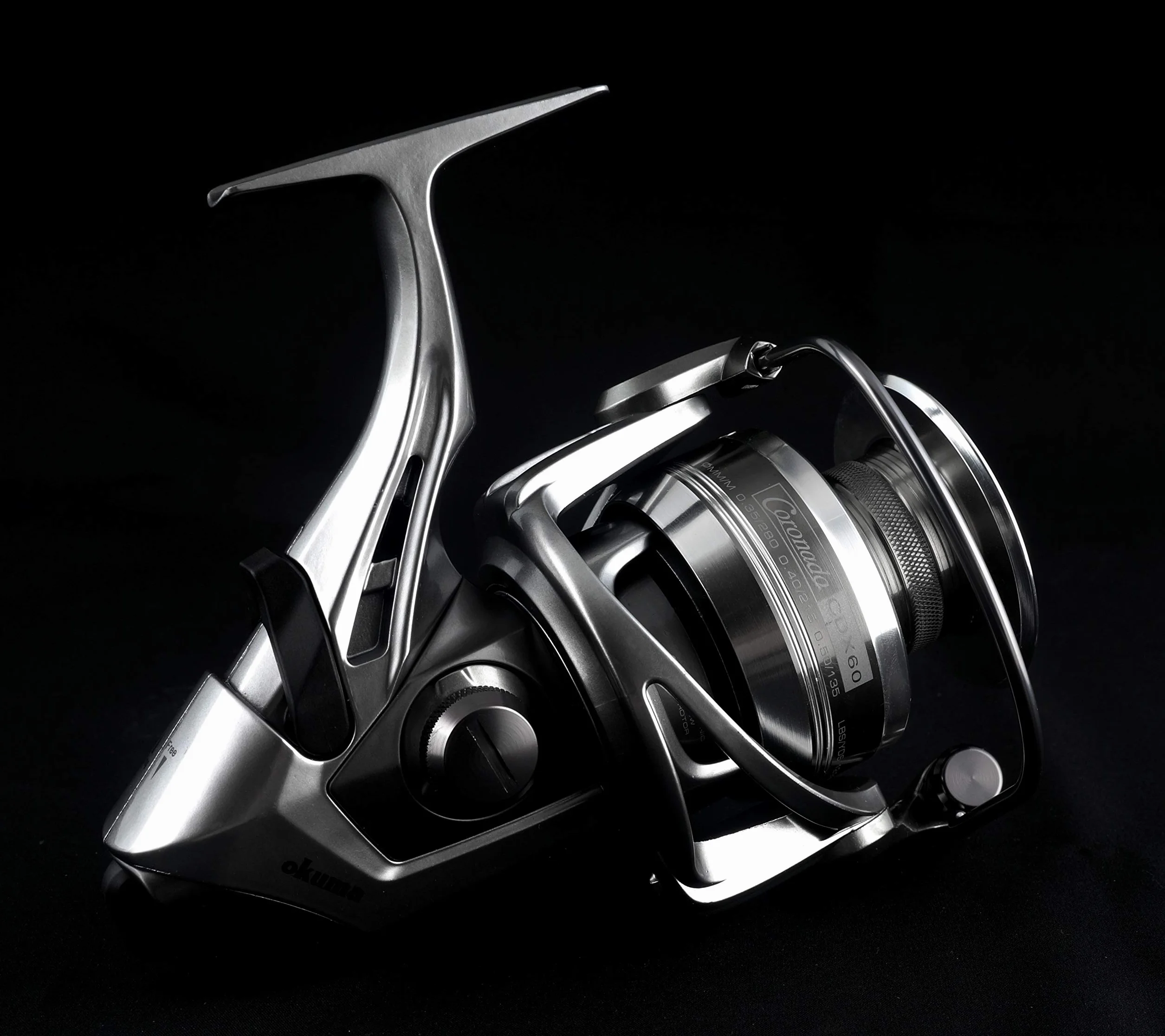 CDX Lightweight Baitfeeder Saltwater Reel
