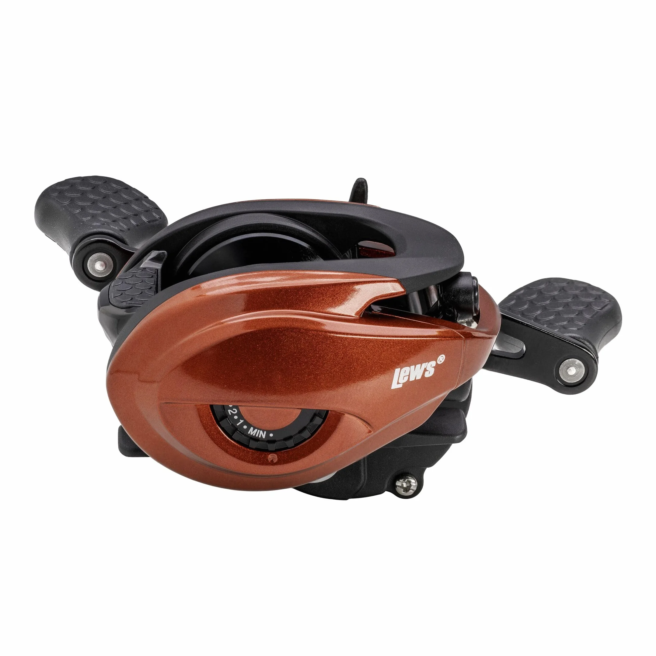 MACH Smash Baitcast Reel & Fishing Rod Combo