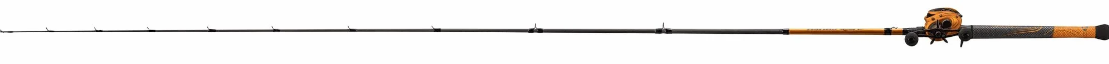 MACH Crush Baitcast Reel & Fishing Rod Combo