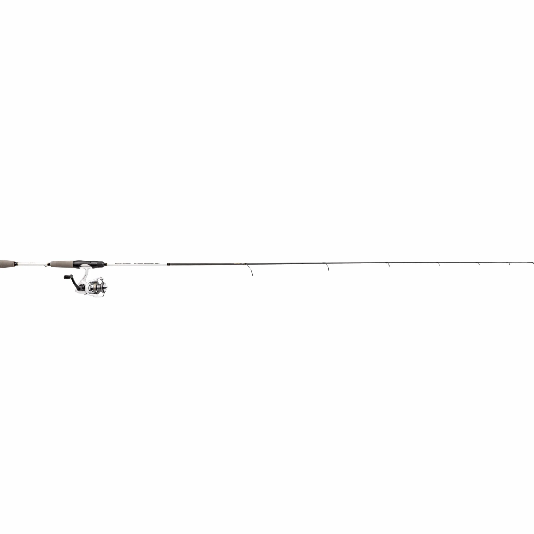 Wally Marshall Speed Shooter Reel/Rod Combo